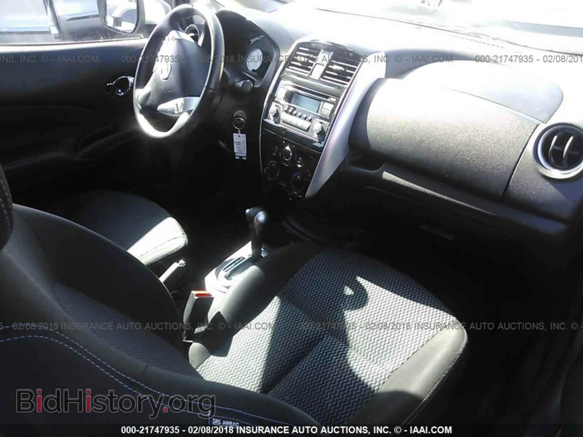 2015 Nissan Versa note - VIN: 3N1CE2CP8FL402964 - Фото 5