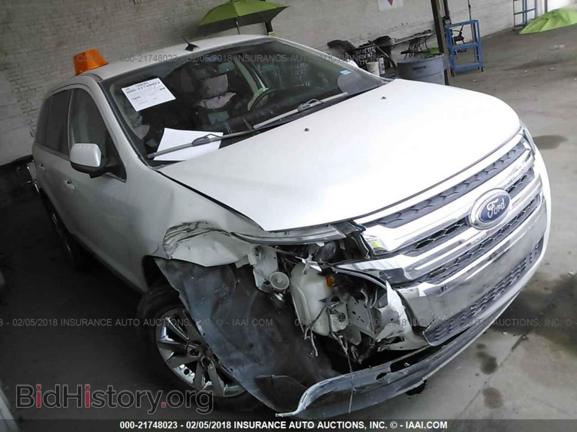 Photo 2FMDK3KC7DBB71364 - Ford Edge 2013