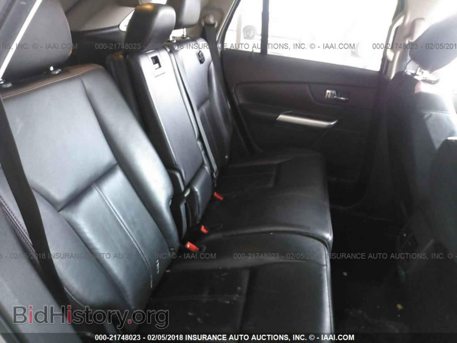 2013 Ford Edge - VIN: 2FMDK3KC7DBB71364 - Фото 8