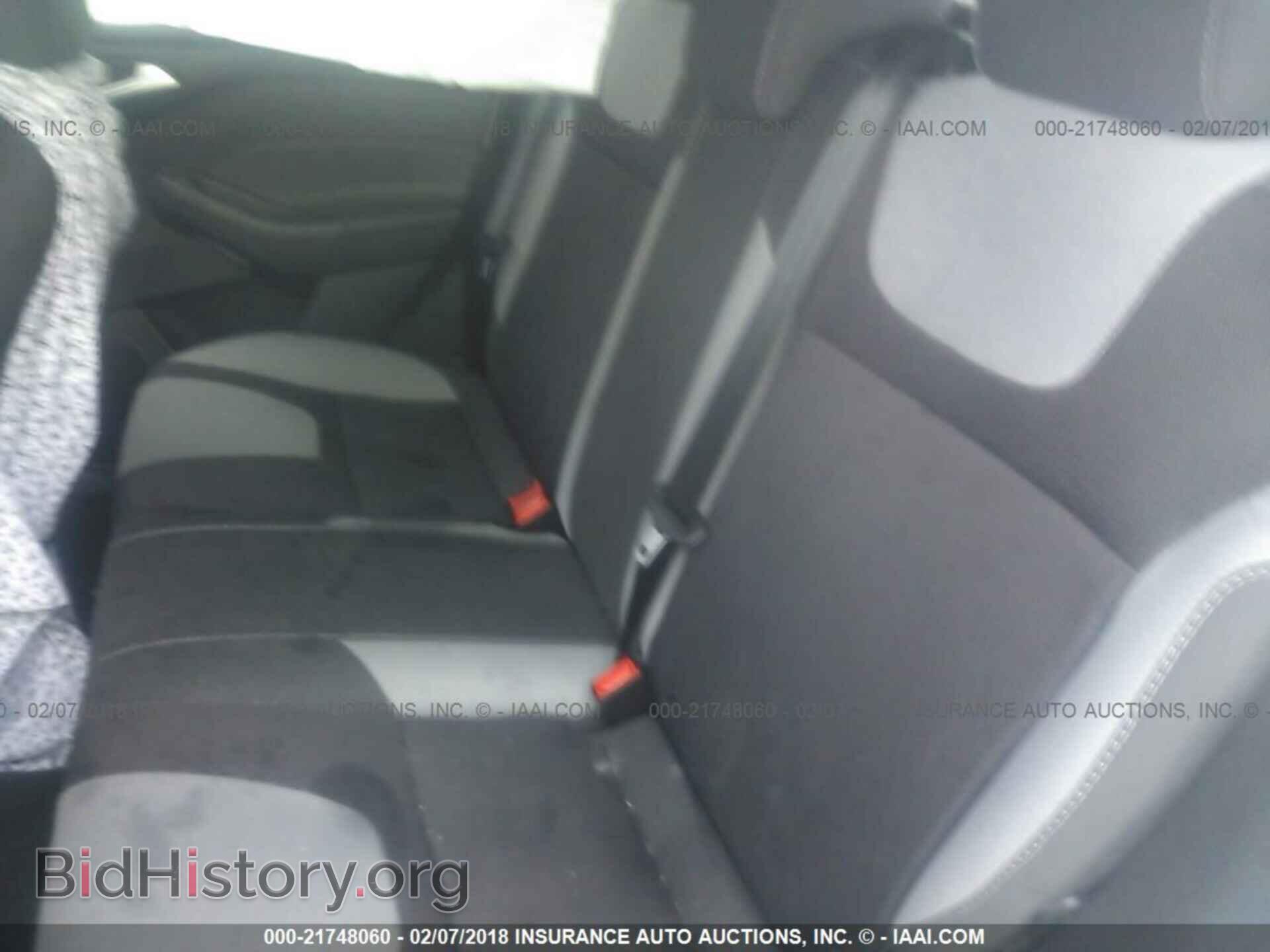 2014 Ford Focus - VIN: 1FADP3K24EL457760 - Фото 8