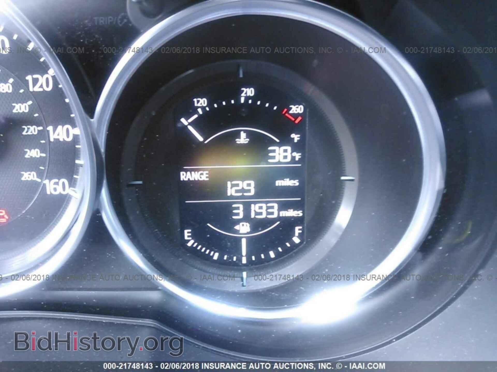 2017 Mazda Cx-5 - VIN: JM3KFBCL3H0200964 - Фото 7