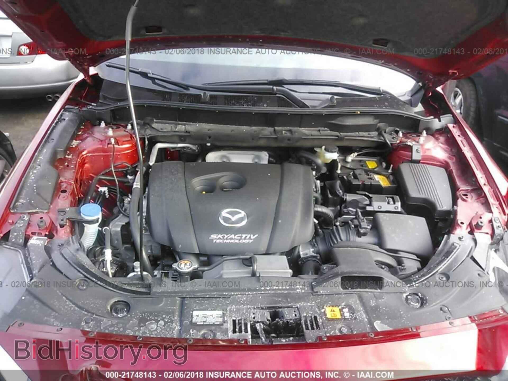 2017 Mazda Cx-5 - VIN: JM3KFBCL3H0200964 - Фото 10
