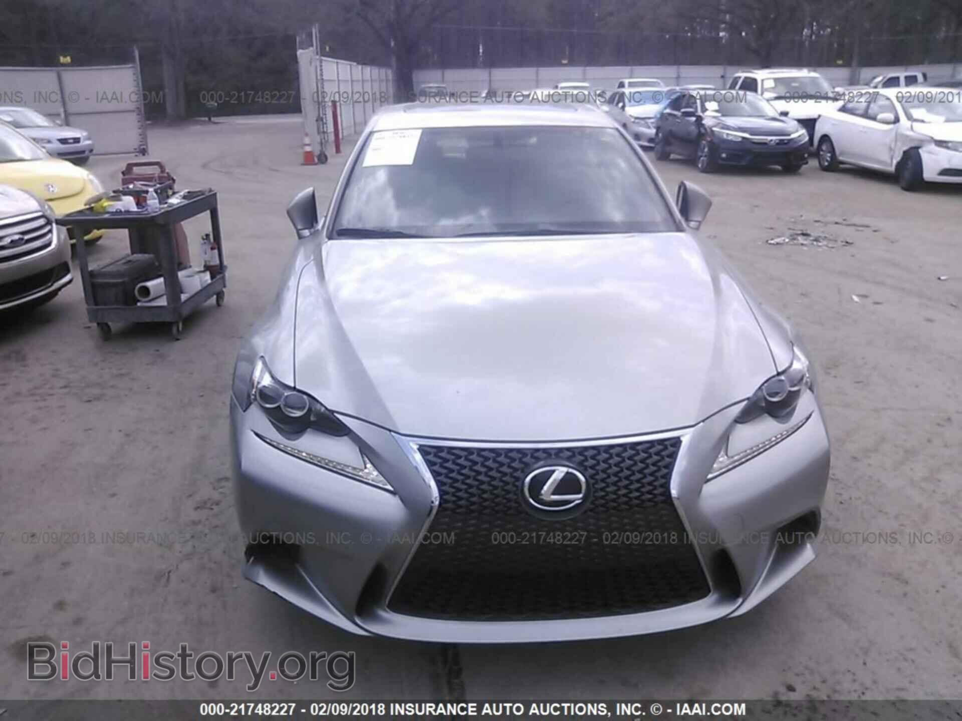 2015 Lexus Is - VIN: JTHBF1D22F5044830 - Фото 6