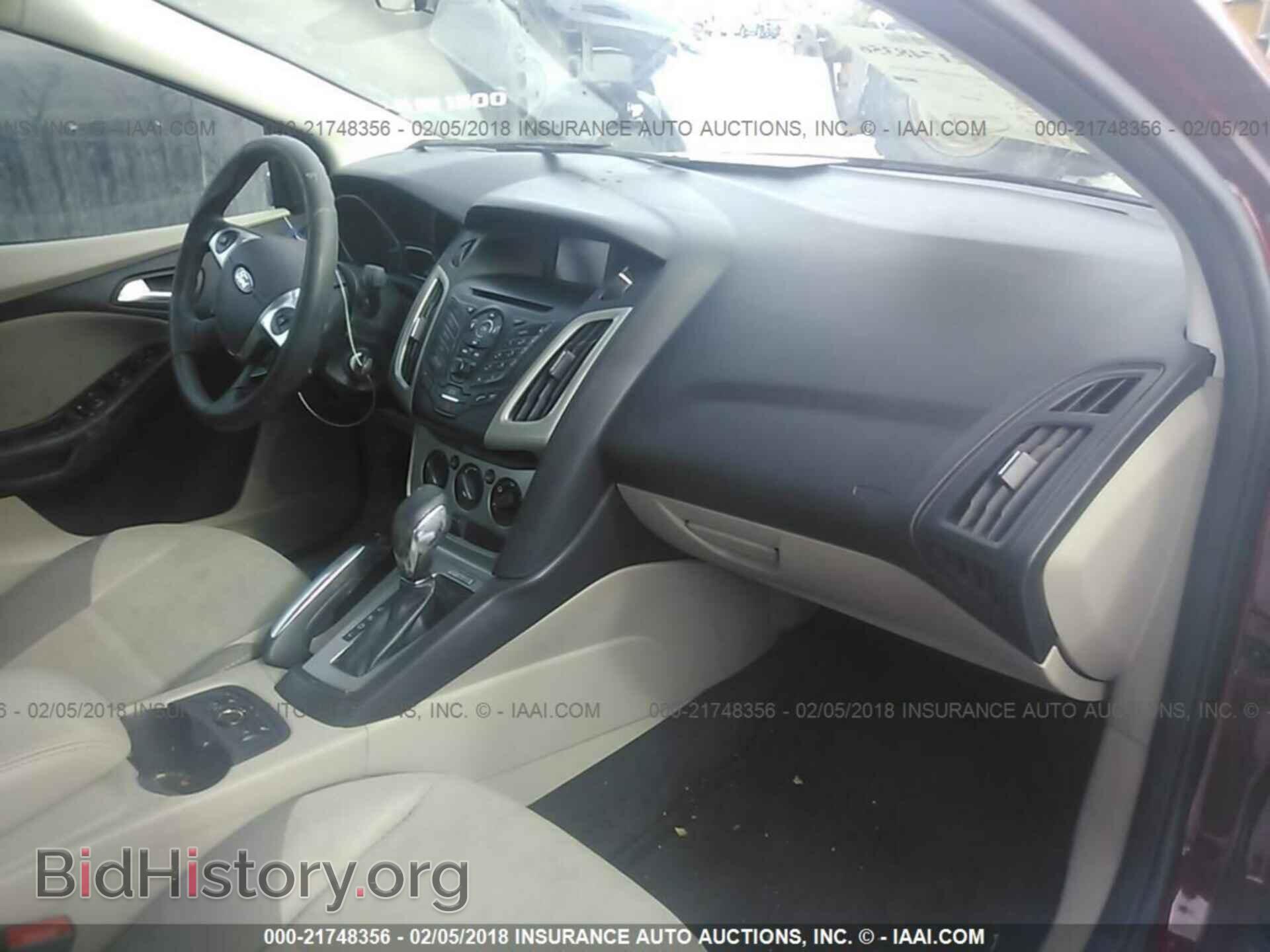2013 Ford Focus - VIN: 1FADP3F21DL144903 - Фото 5