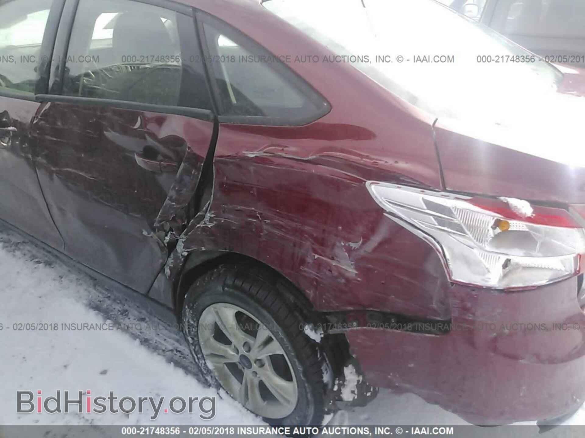 2013 Ford Focus - VIN: 1FADP3F21DL144903 - Фото 6
