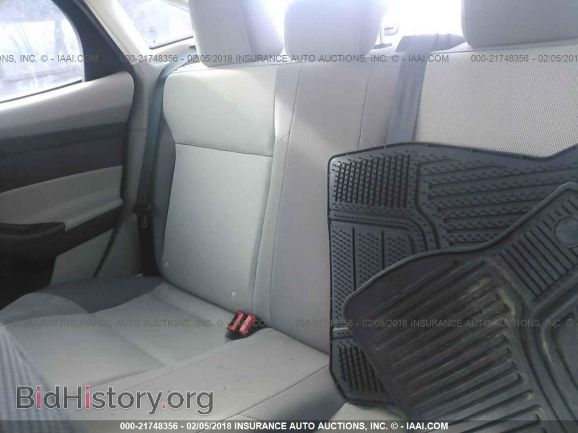 2013 Ford Focus - VIN: 1FADP3F21DL144903 - Фото 8