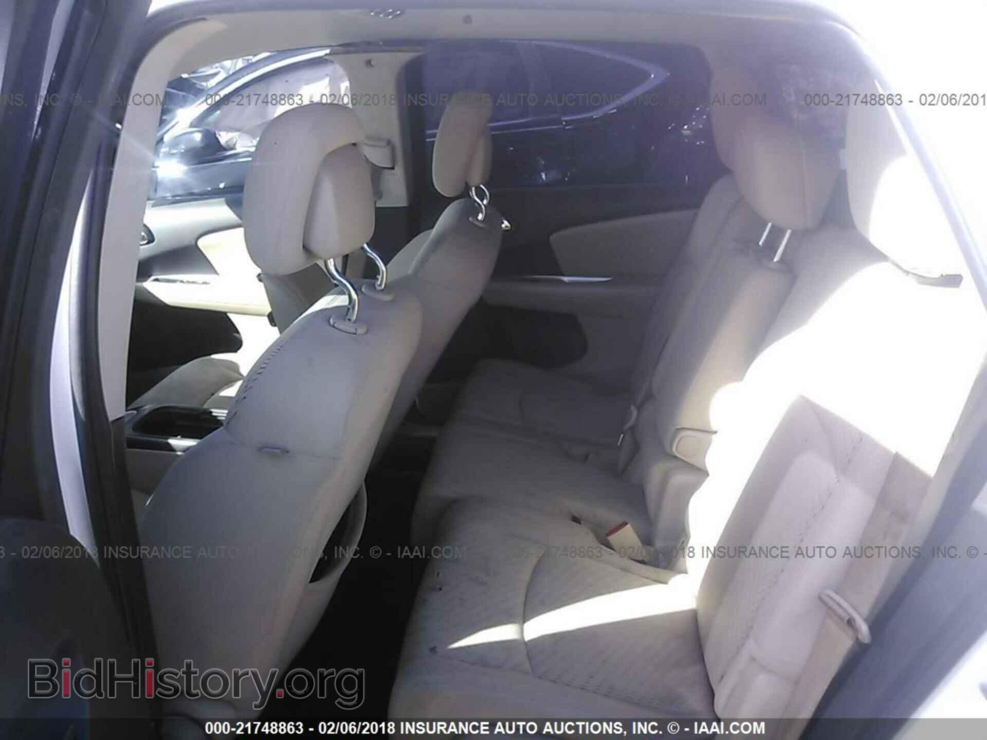 2013 Dodge Journey - VIN: 3C4PDCAB8DT675432 - Фото 8