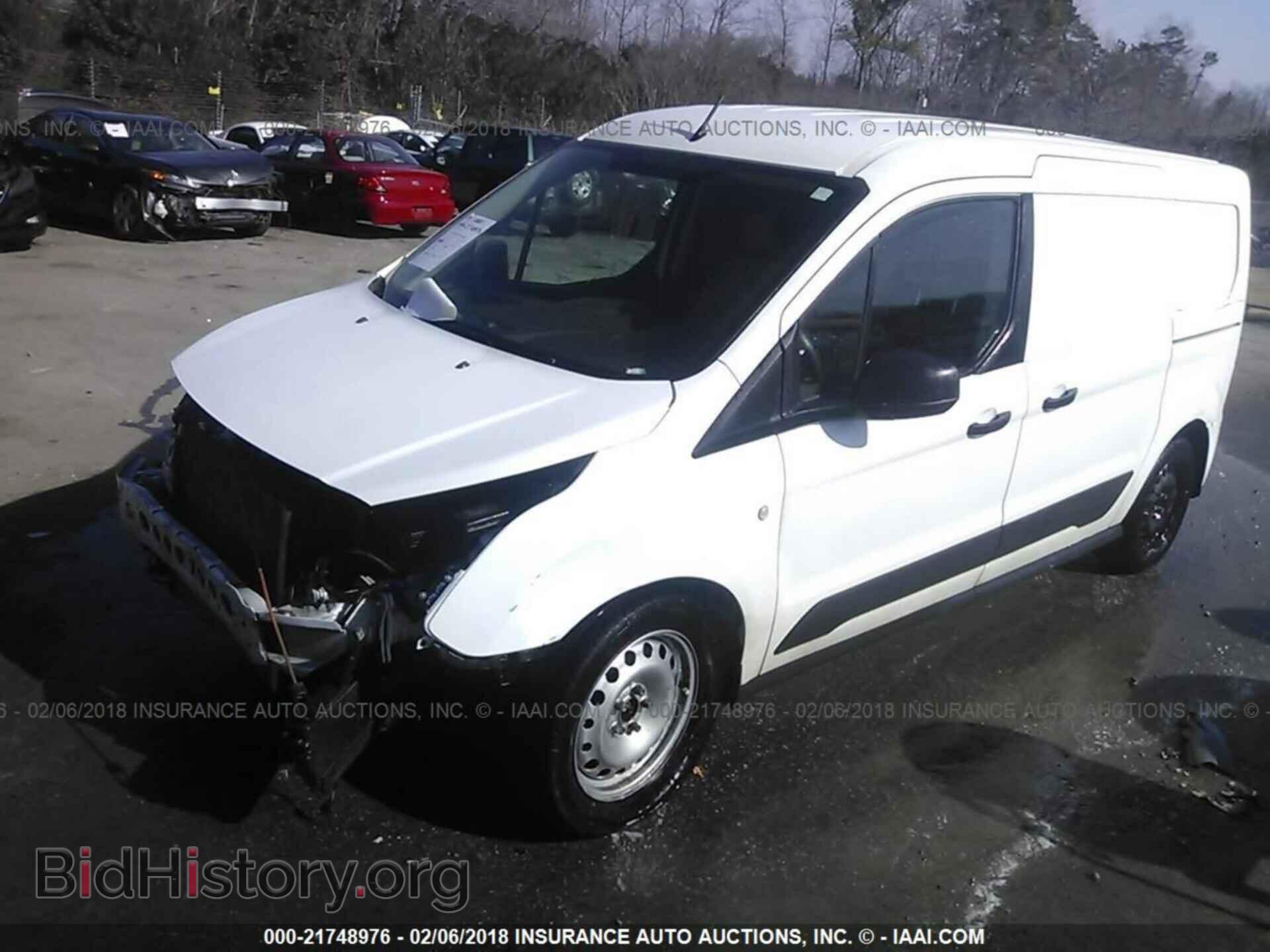 2015 Ford Transit - VIN: NM0LS7F77F1178850 - Фото 2