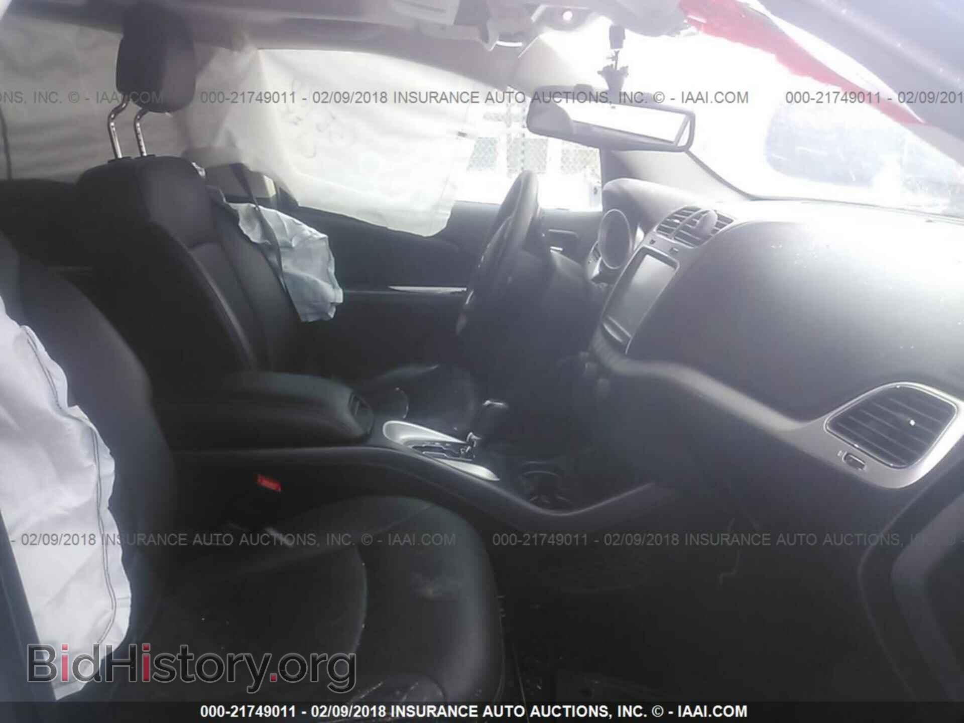 2015 Dodge Journey - VIN: 3C4PDCEG7FT584287 - Photo 5