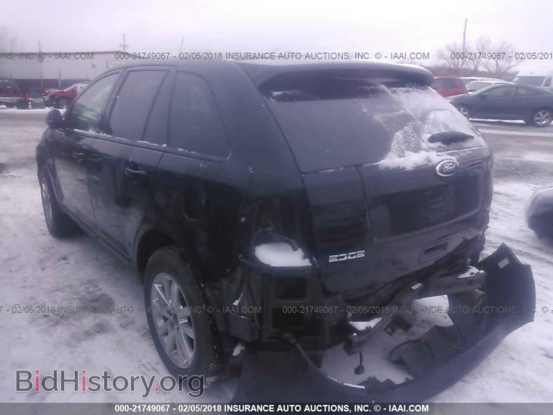 2012 Ford Edge - VIN: 2FMDK3JC4CBA26492 - Photo 3