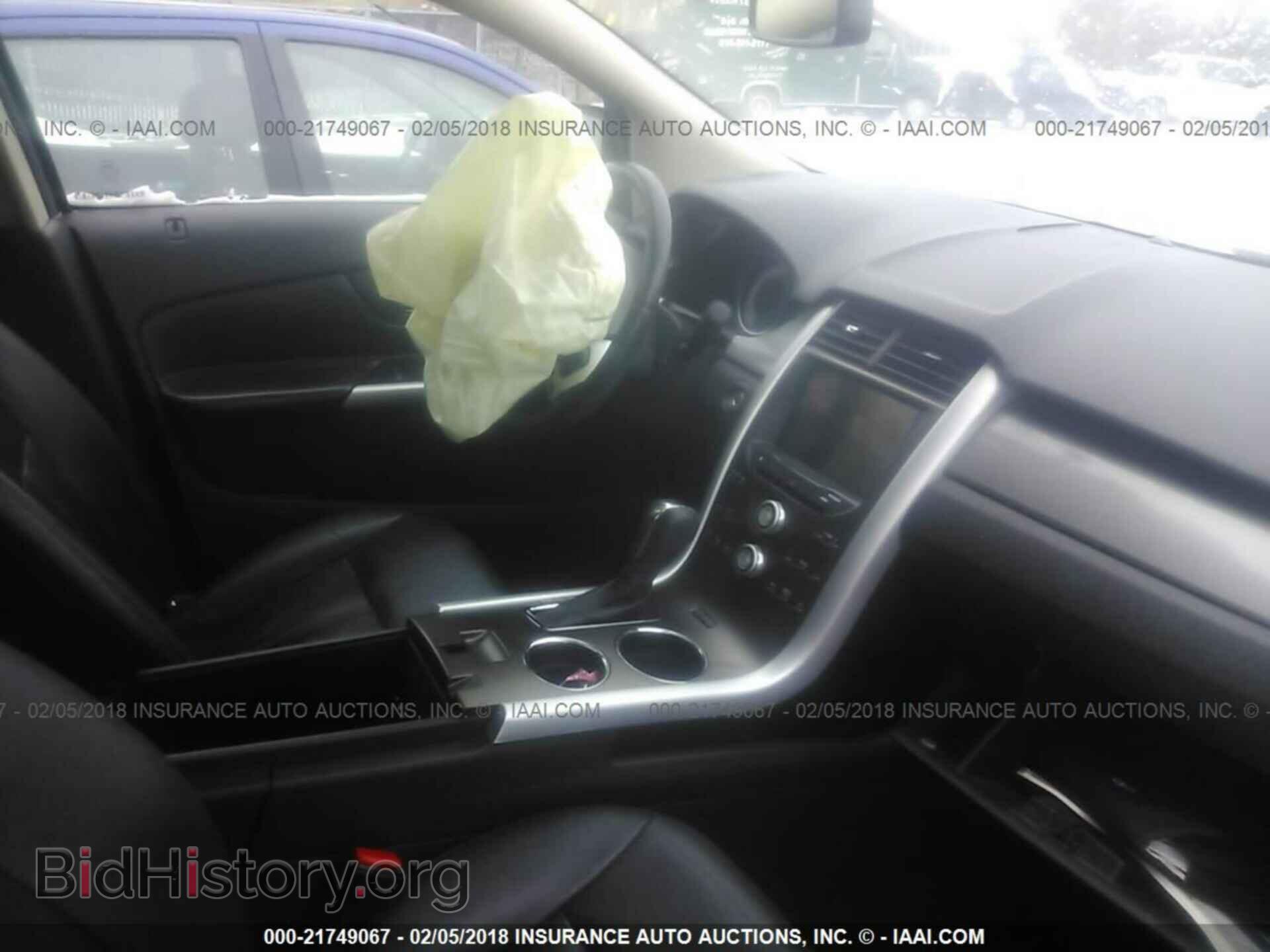 2012 Ford Edge - VIN: 2FMDK3JC4CBA26492 - Photo 5