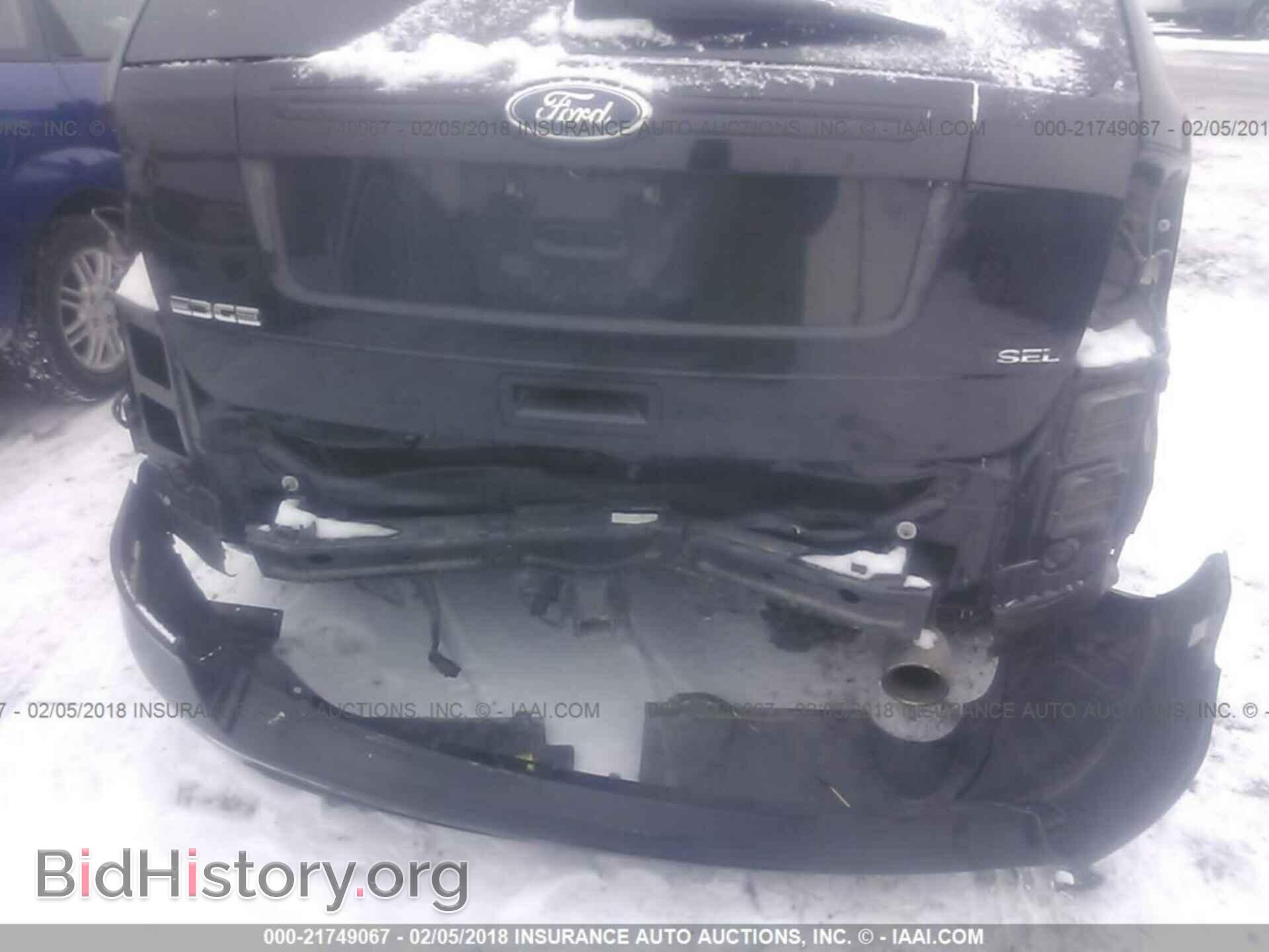 2012 Ford Edge - VIN: 2FMDK3JC4CBA26492 - Photo 6