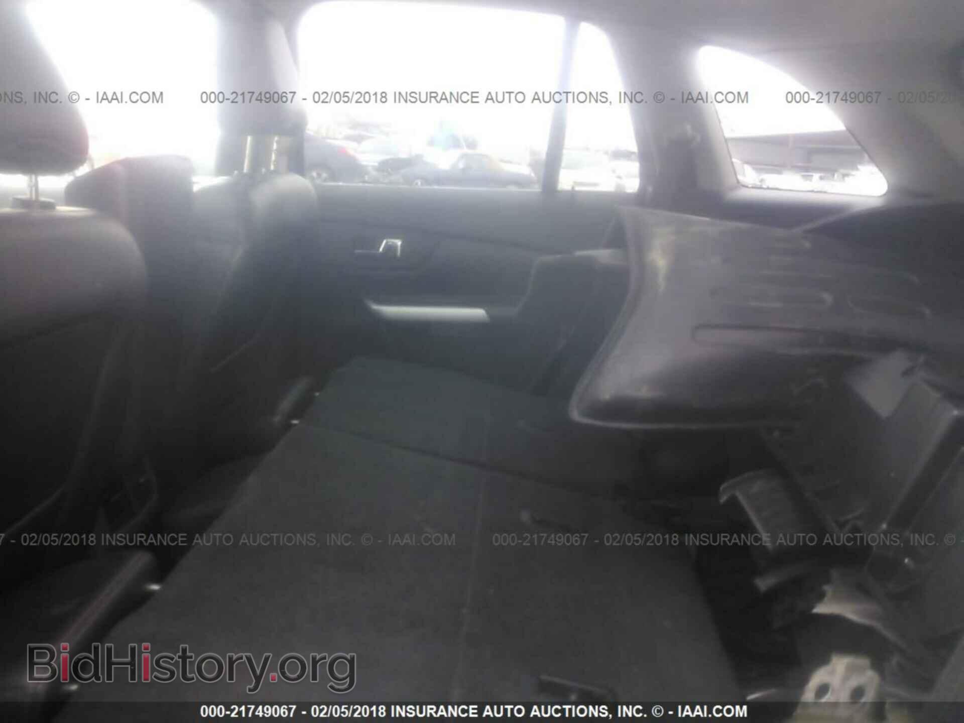2012 Ford Edge - VIN: 2FMDK3JC4CBA26492 - Photo 8