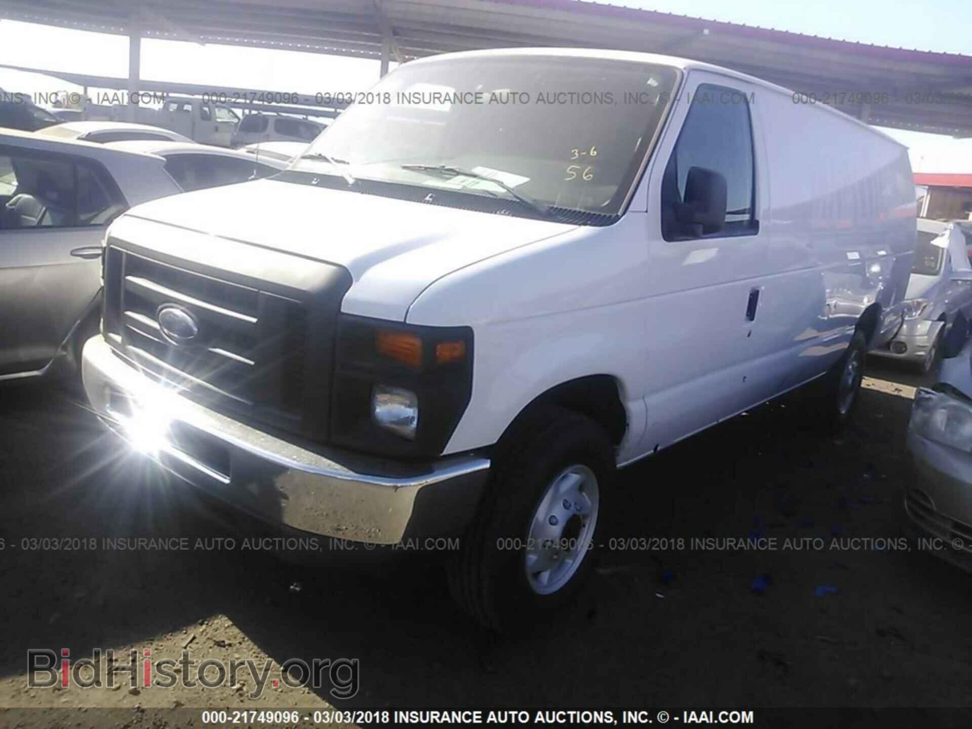 2011 Ford Econoline - VIN: 1FTNS2EL9BDA84913 - Photo 2