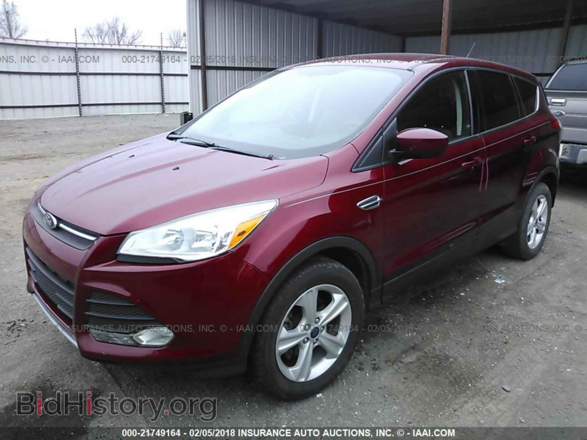 2014 Ford Escape - VIN: 1FMCU0GX8EUC66995 - Photo 2