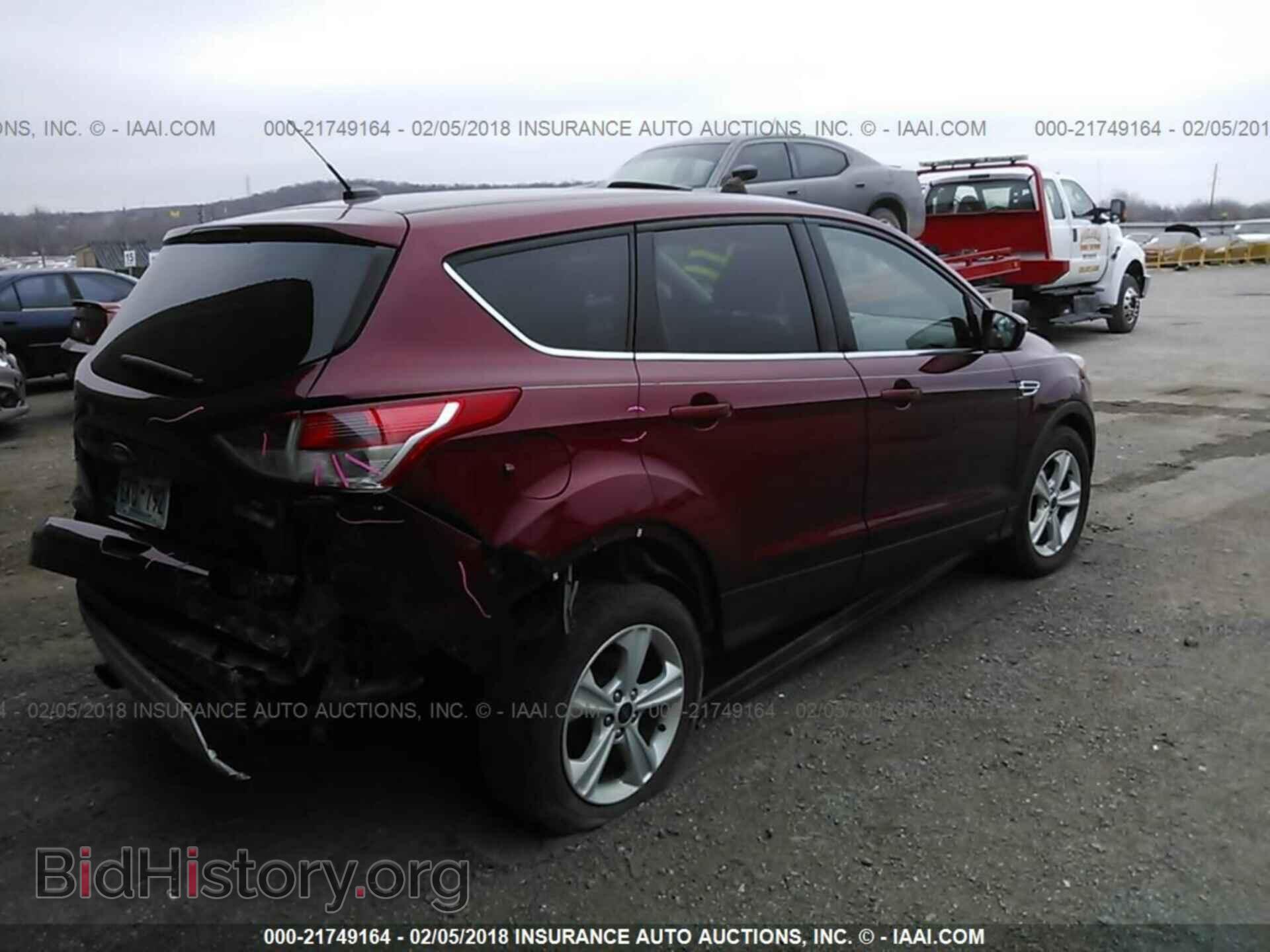 2014 Ford Escape - VIN: 1FMCU0GX8EUC66995 - Photo 4