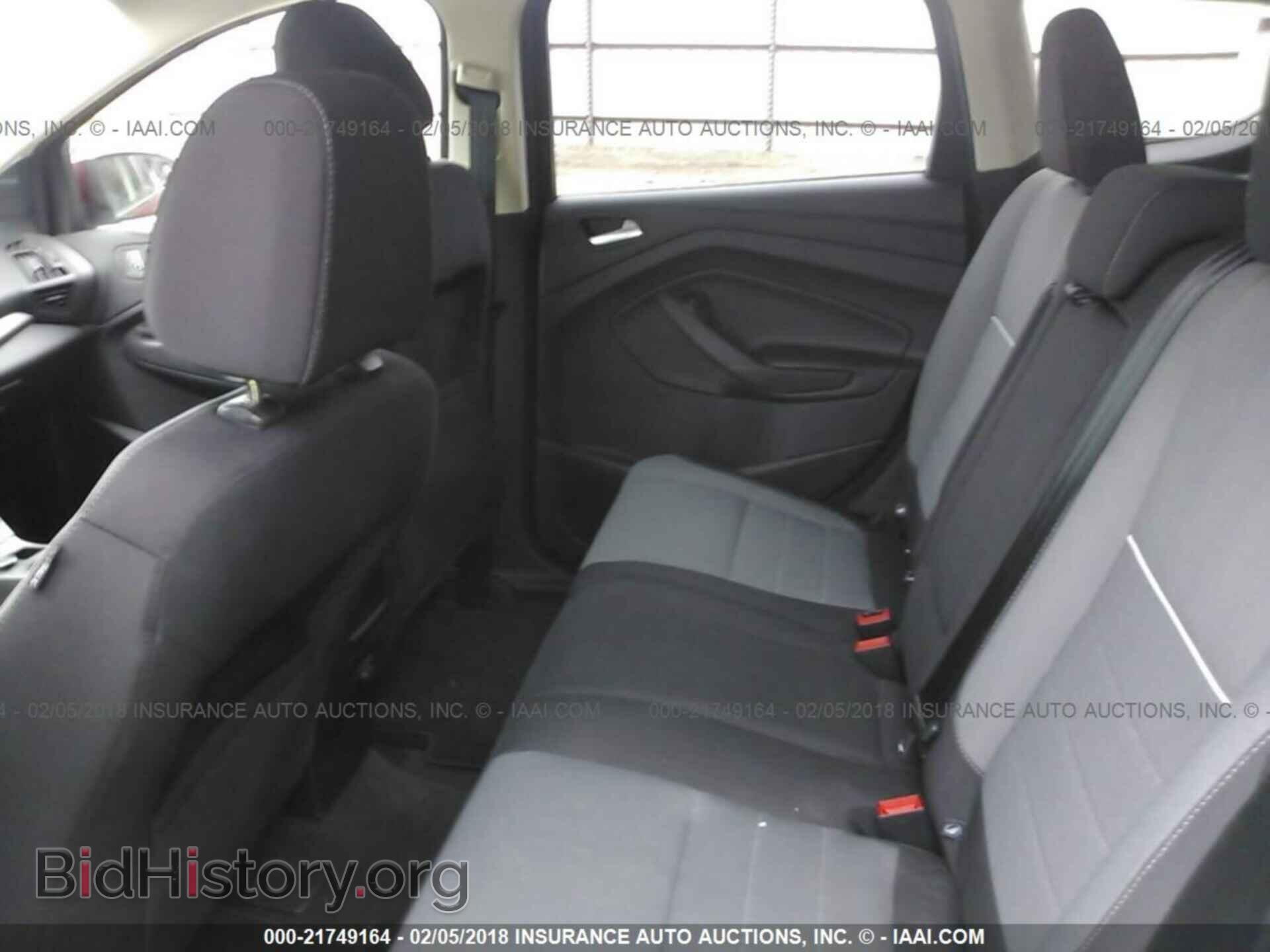 2014 Ford Escape - VIN: 1FMCU0GX8EUC66995 - Photo 8