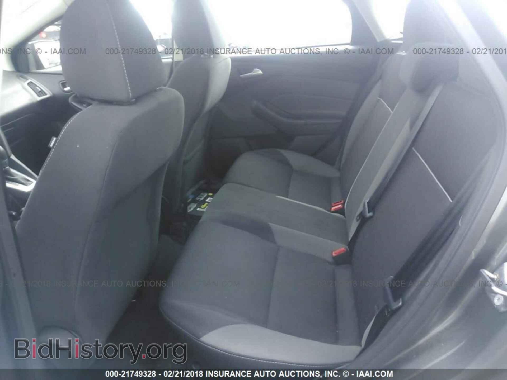 2012 Ford Focus - VIN: 1FAHP3K29CL433209 - Фото 8