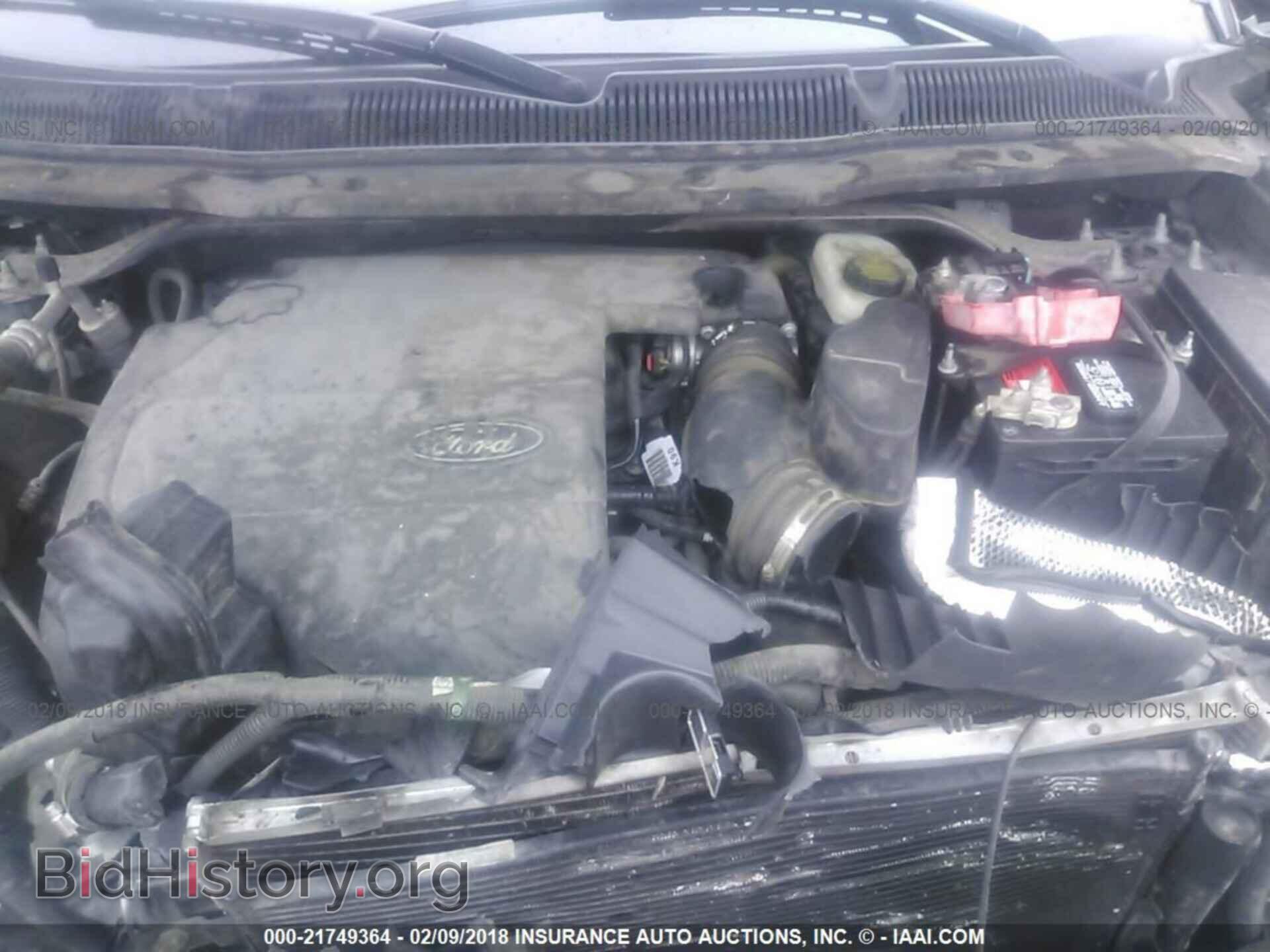 2012 Ford Explorer - VIN: 1FMHK7D8XCGA20530 - Фото 10