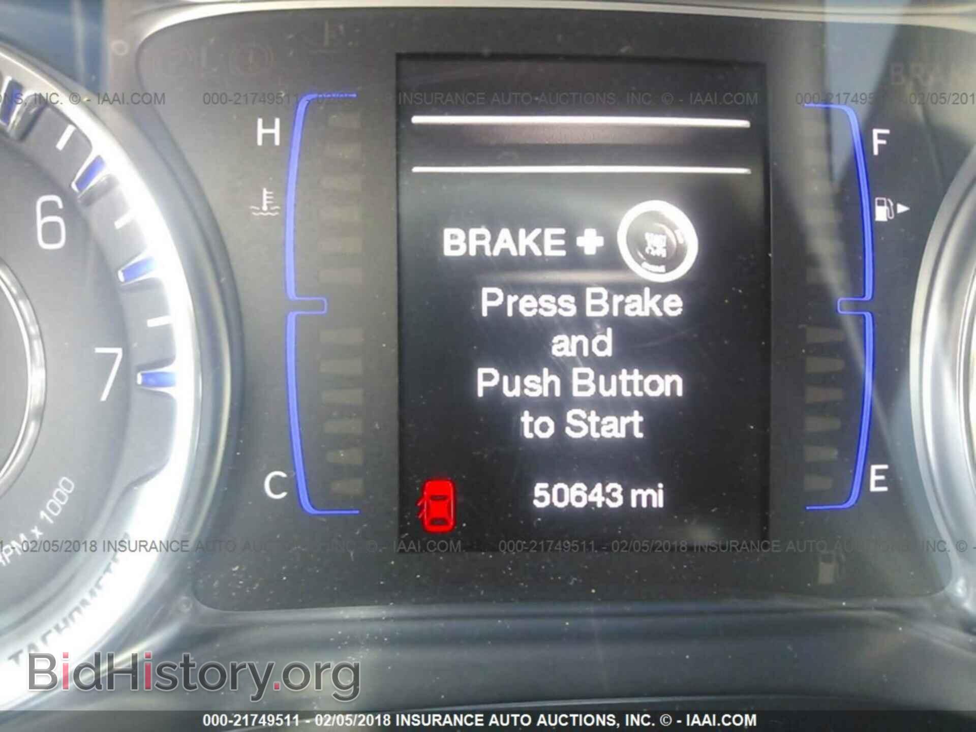 2015 Chrysler 200 - VIN: 1C3CCCAB3FN683821 - Photo 7