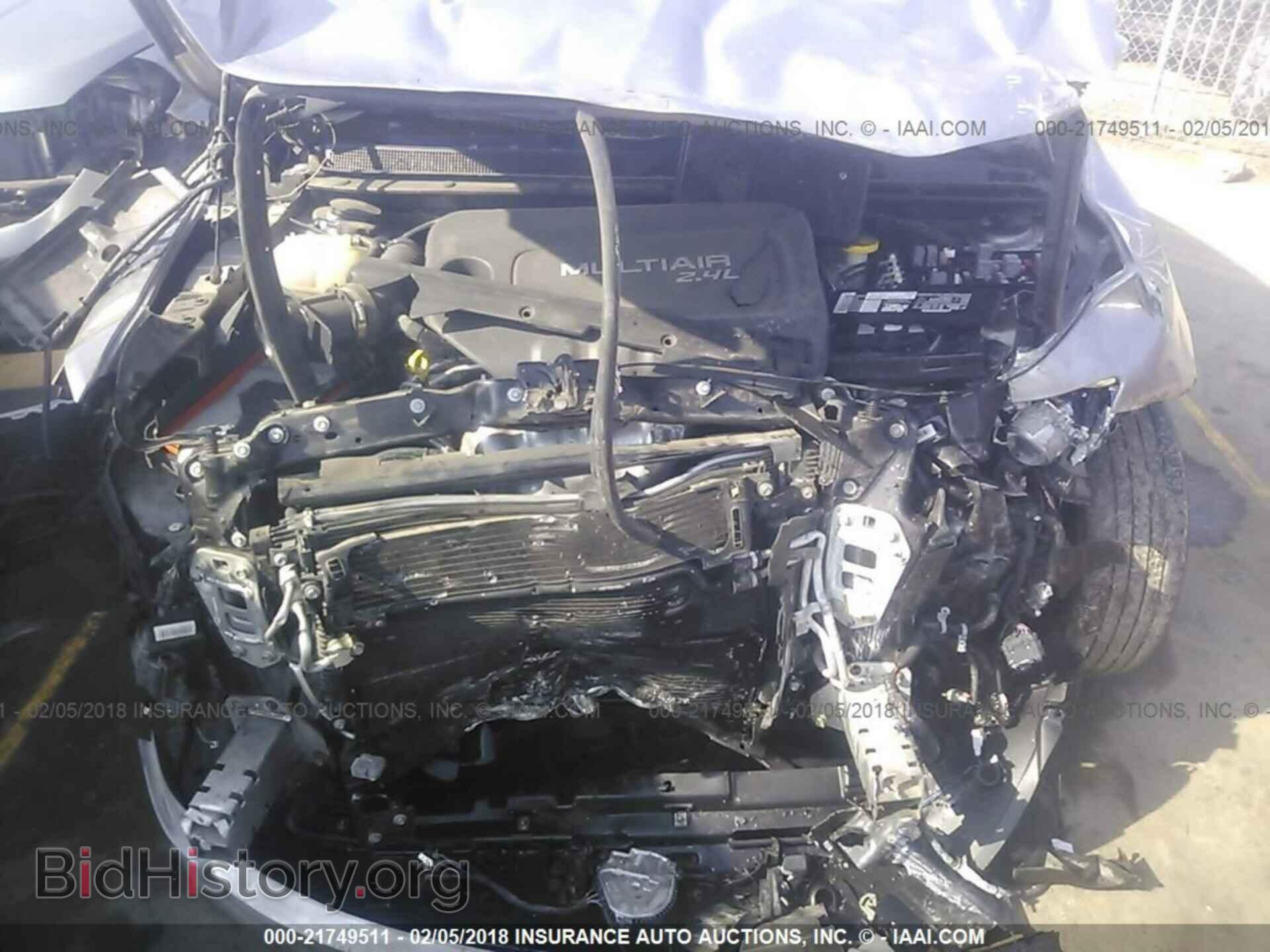 2015 Chrysler 200 - VIN: 1C3CCCAB3FN683821 - Photo 10