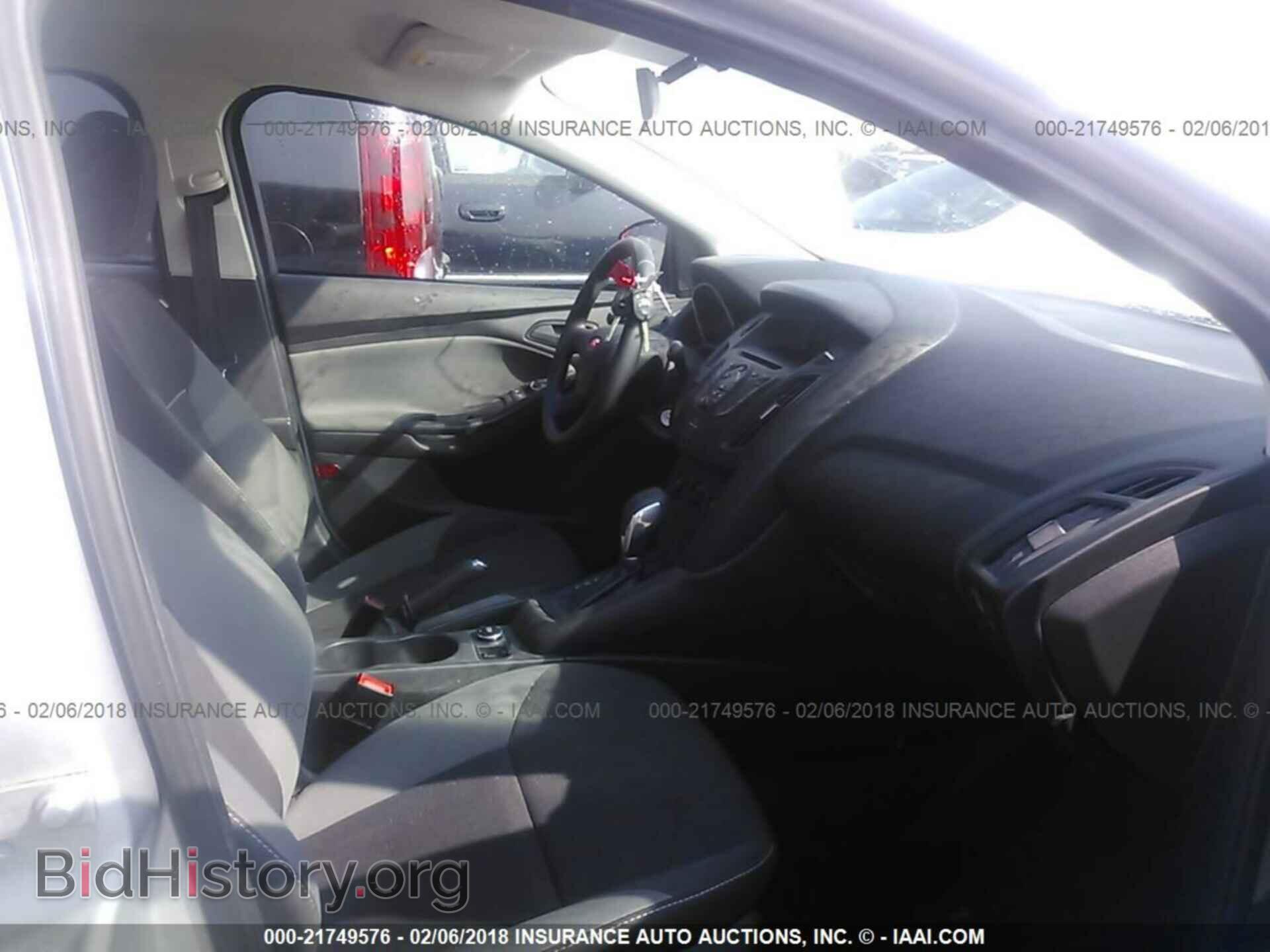 2012 Ford Focus - VIN: 1FAHP3E29CL274073 - Фото 5