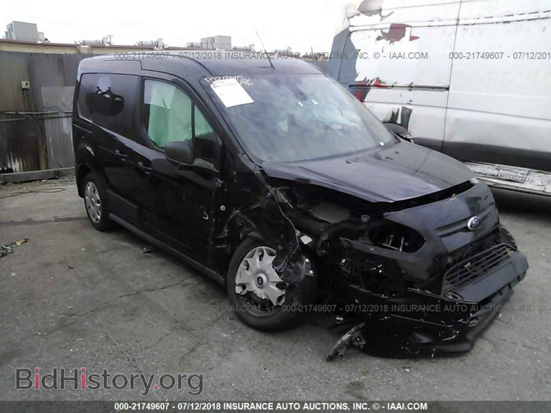 Фотография NM0LS6F7XG1280848 - Ford Transit 2016