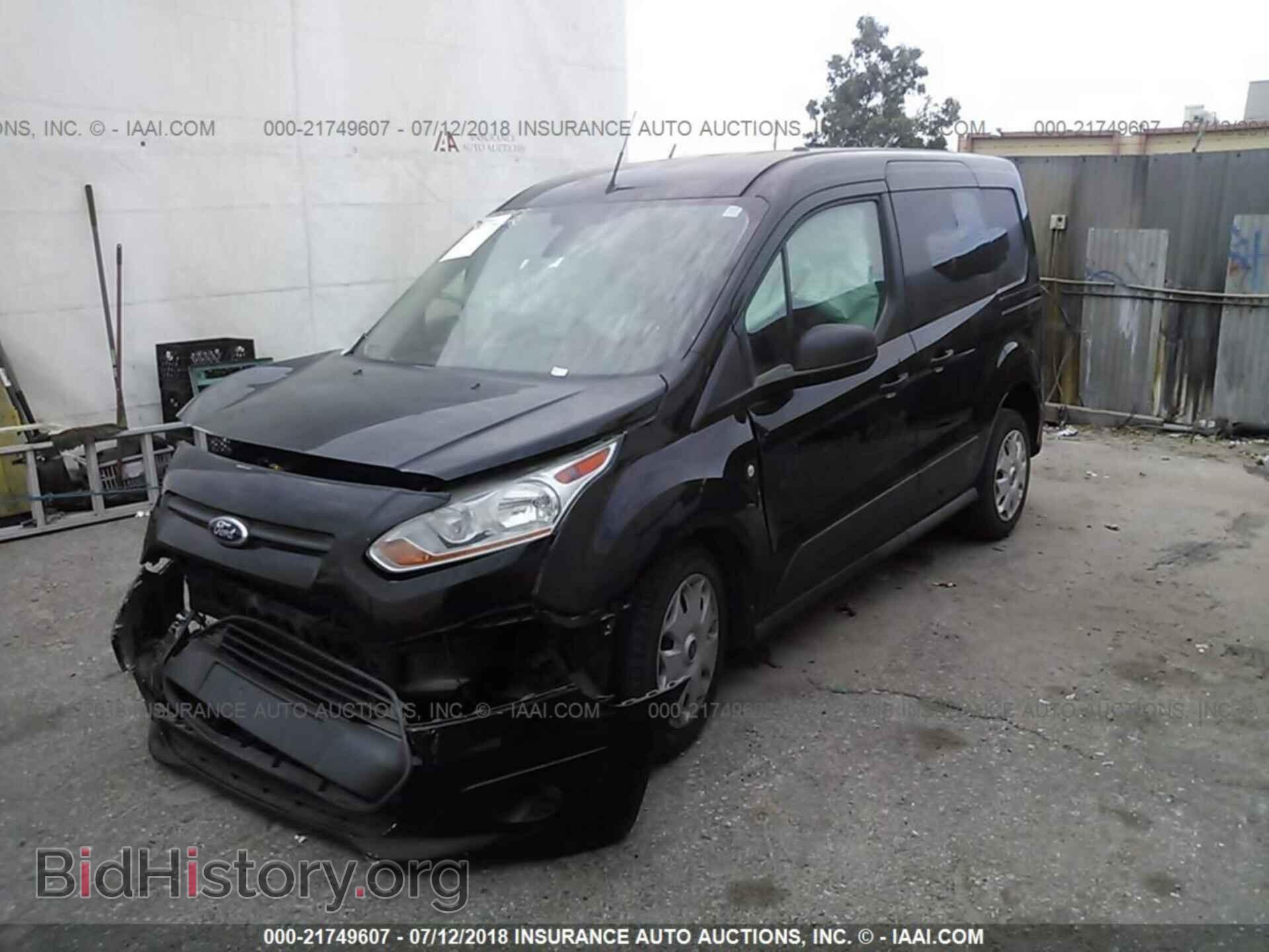 2016 Ford Transit - VIN: NM0LS6F7XG1280848 - Фото 2