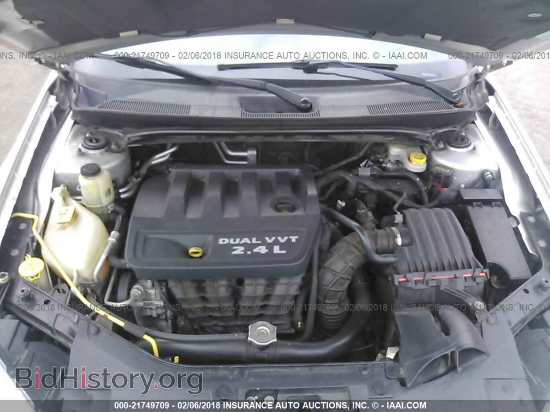 2012 Chrysler 200 - VIN: 1C3CCBBB0CN138583 - Photo 10