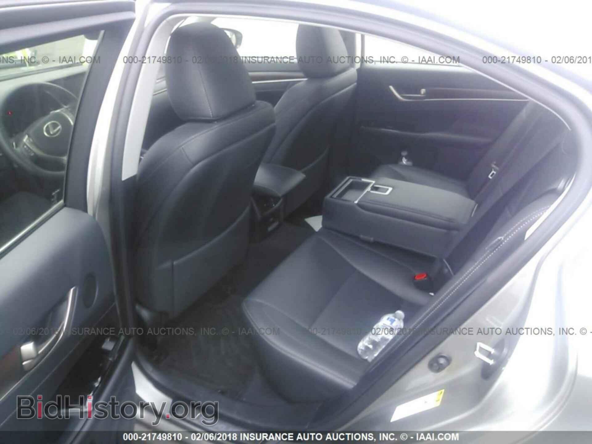 2015 Lexus Gs - VIN: JTHCE1BL9FA007574 - Фото 8