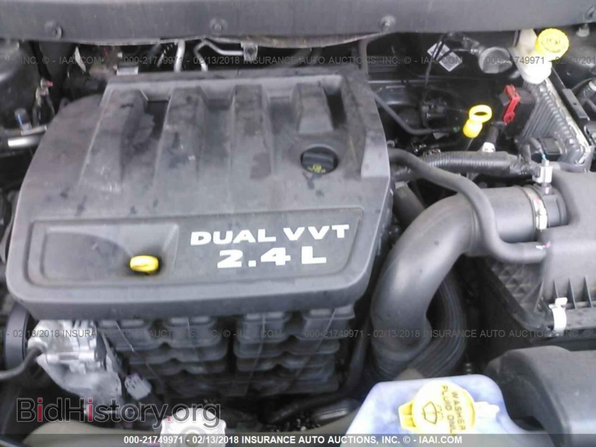 2015 Dodge Journey - VIN: 3C4PDCAB3FT552902 - Photo 10