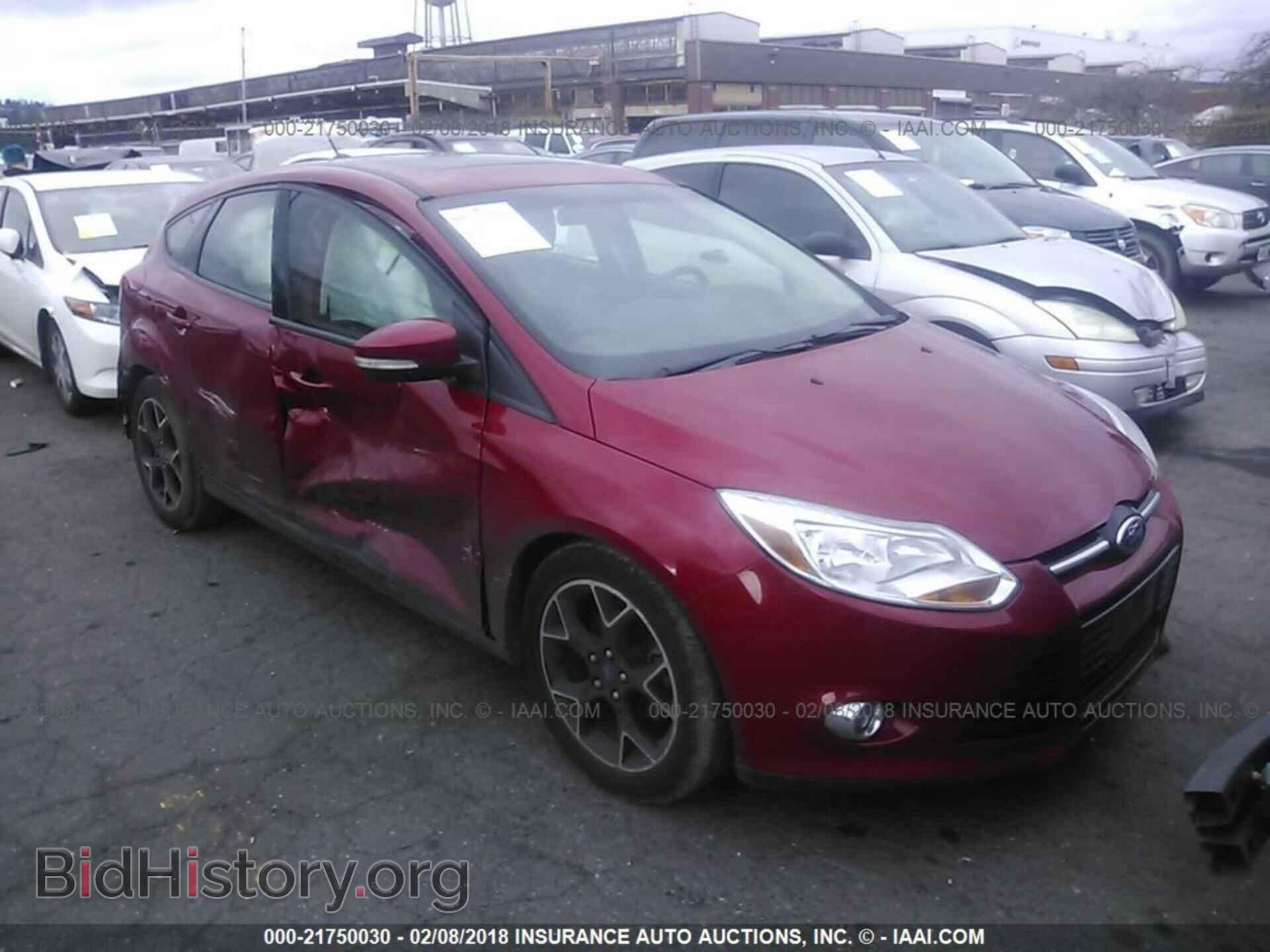 Photo 1FAHP3K2XCL453047 - Ford Focus 2012