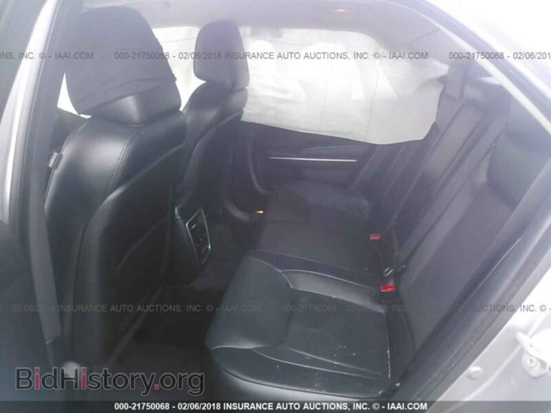 2015 Chrysler 300C (VIN 2C3CCAEG5FH779789) — photo 8 of 10