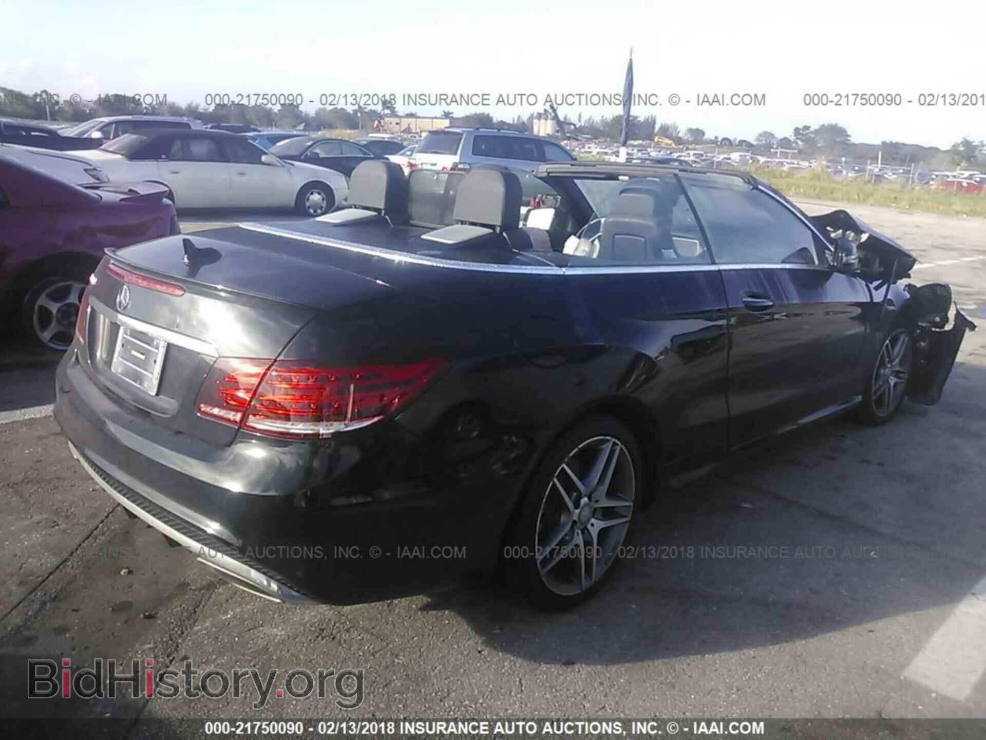 2014 Mercedes-benz E - VIN: WDDKK7DF6EF231344 - Photo 4