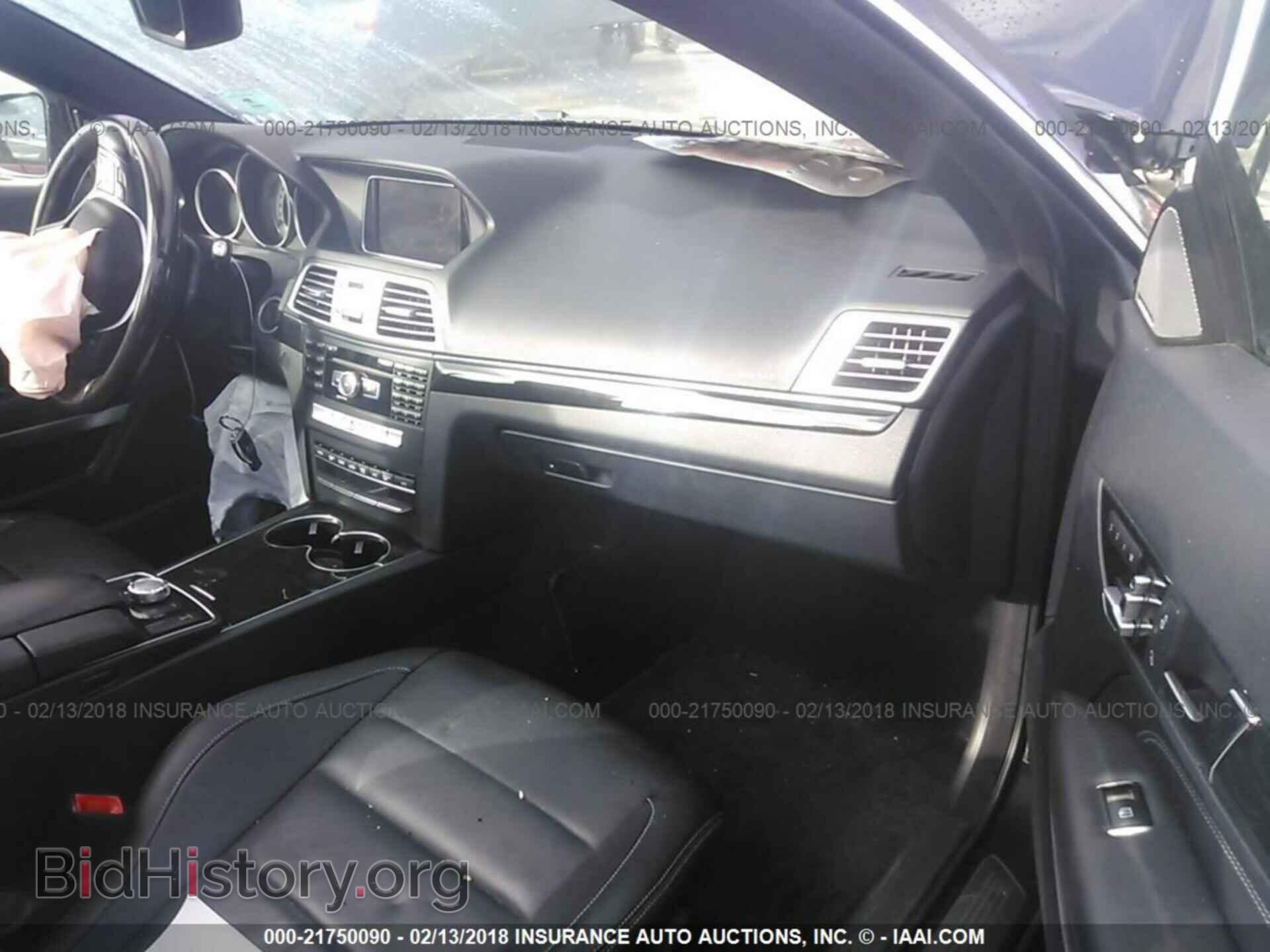 2014 Mercedes-benz E - VIN: WDDKK7DF6EF231344 - Photo 5