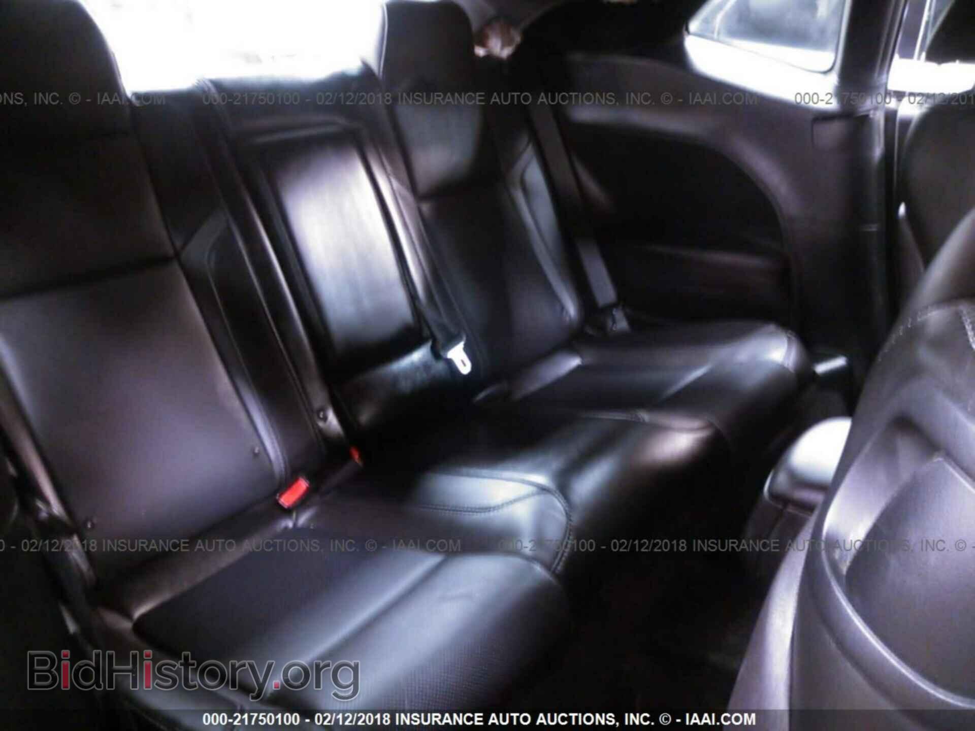 2016 Dodge Challenger - VIN: 2C3CDZAG3GH289323 - Фото 8