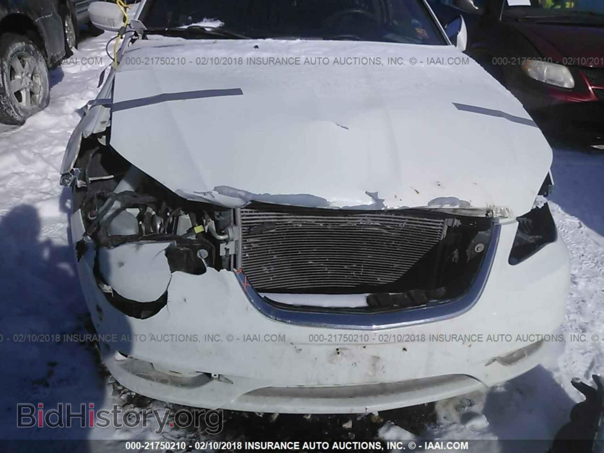 2012 Chrysler 200 - VIN: 1C3CCBAB2CN222809 - Photo 6