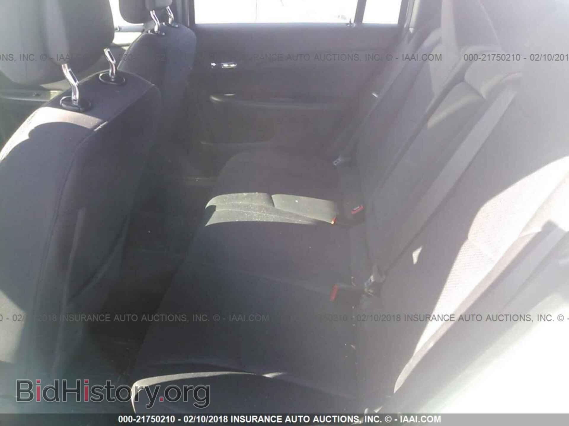 2012 Chrysler 200 - VIN: 1C3CCBAB2CN222809 - Photo 8