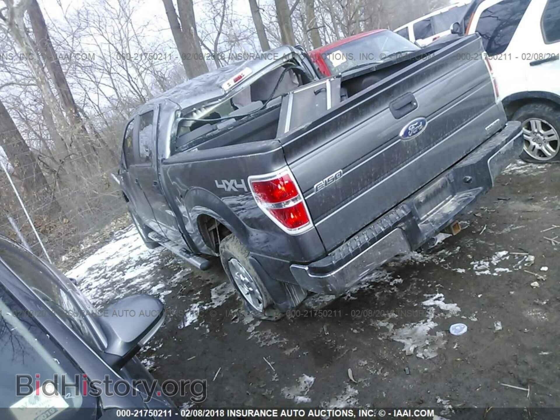 2013 Ford F150 - VIN: 1FTFW1EF0DFB08049 - Photo 3