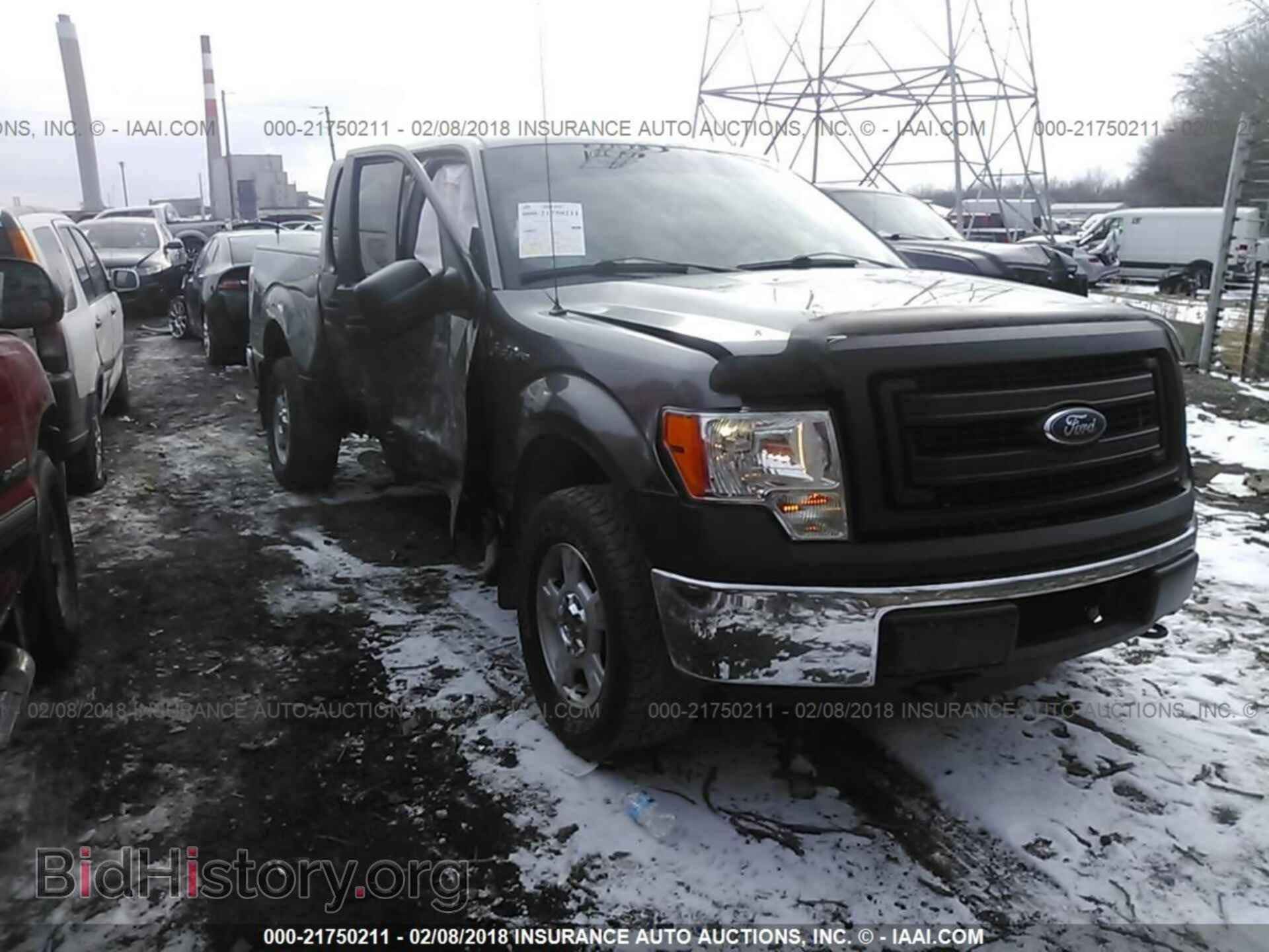 2013 Ford F150 - VIN: 1FTFW1EF0DFB08049 - Photo 6