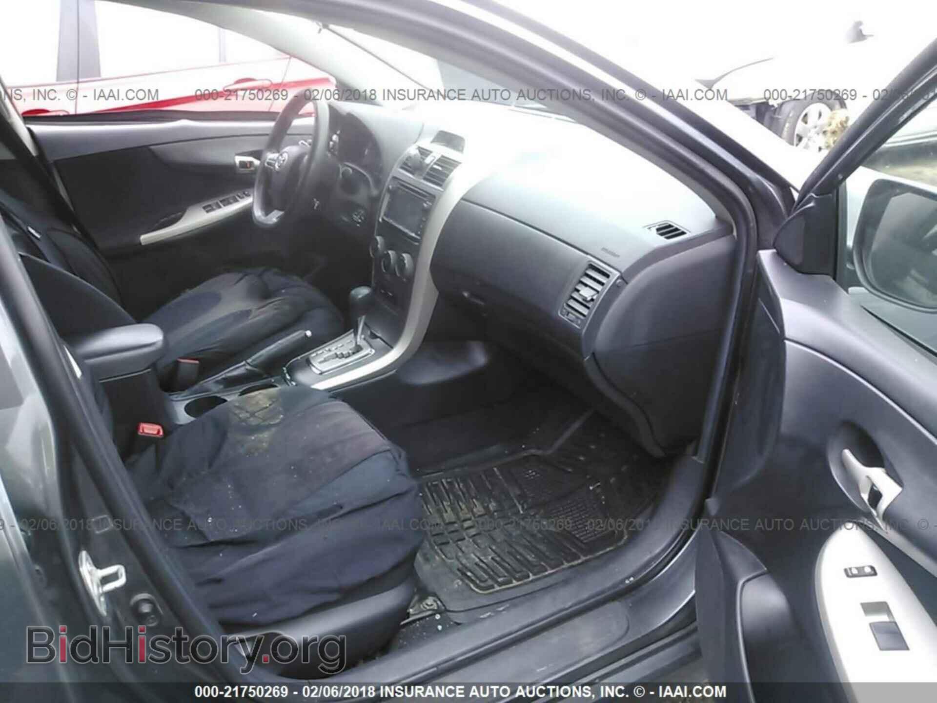 2013 Toyota Corolla - VIN: 2T1BU4EE9DC101784 - Photo 5