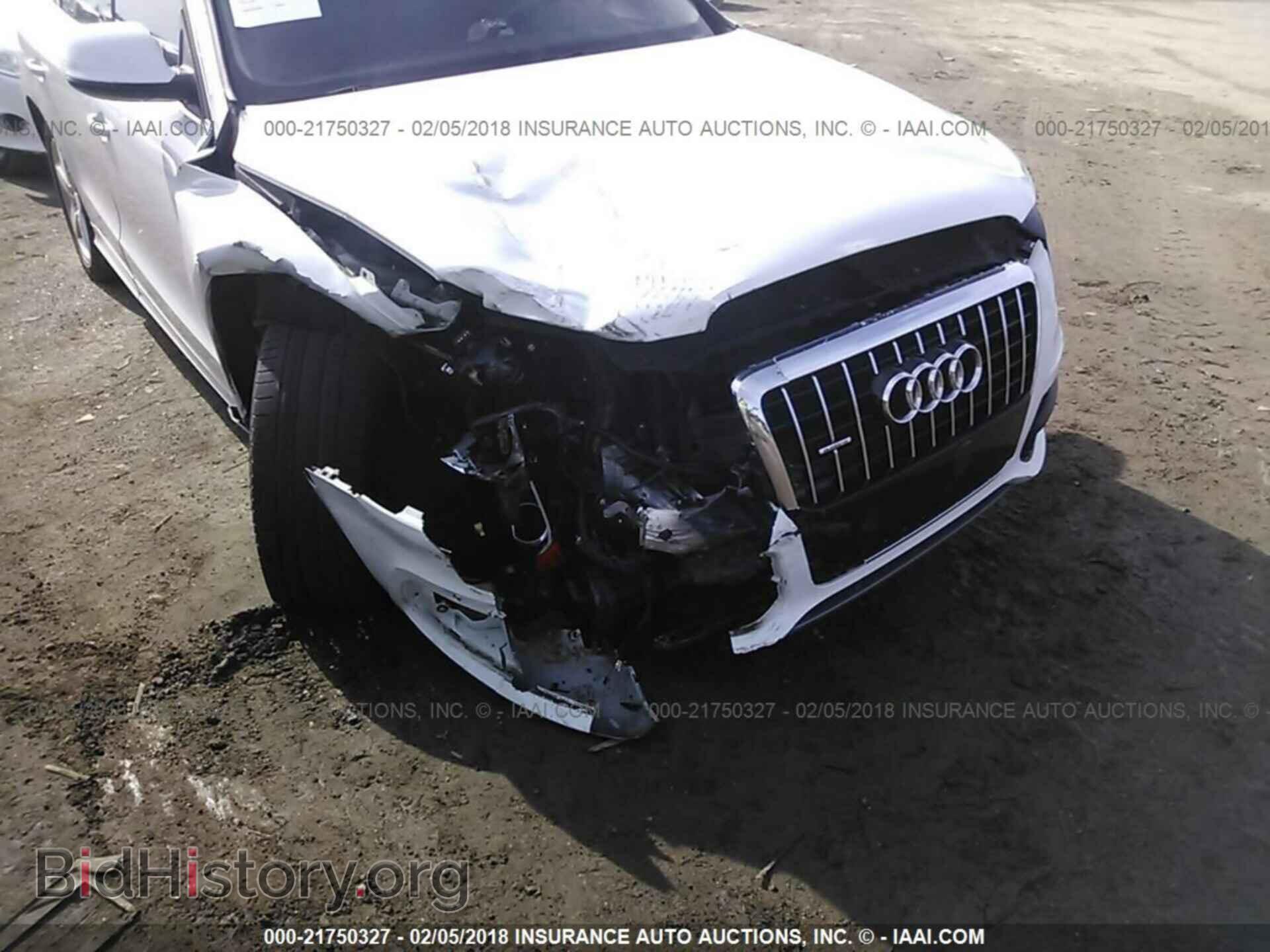2012 Audi Q5 - VIN: WA1DKAFP1CA126656 - Фото 6