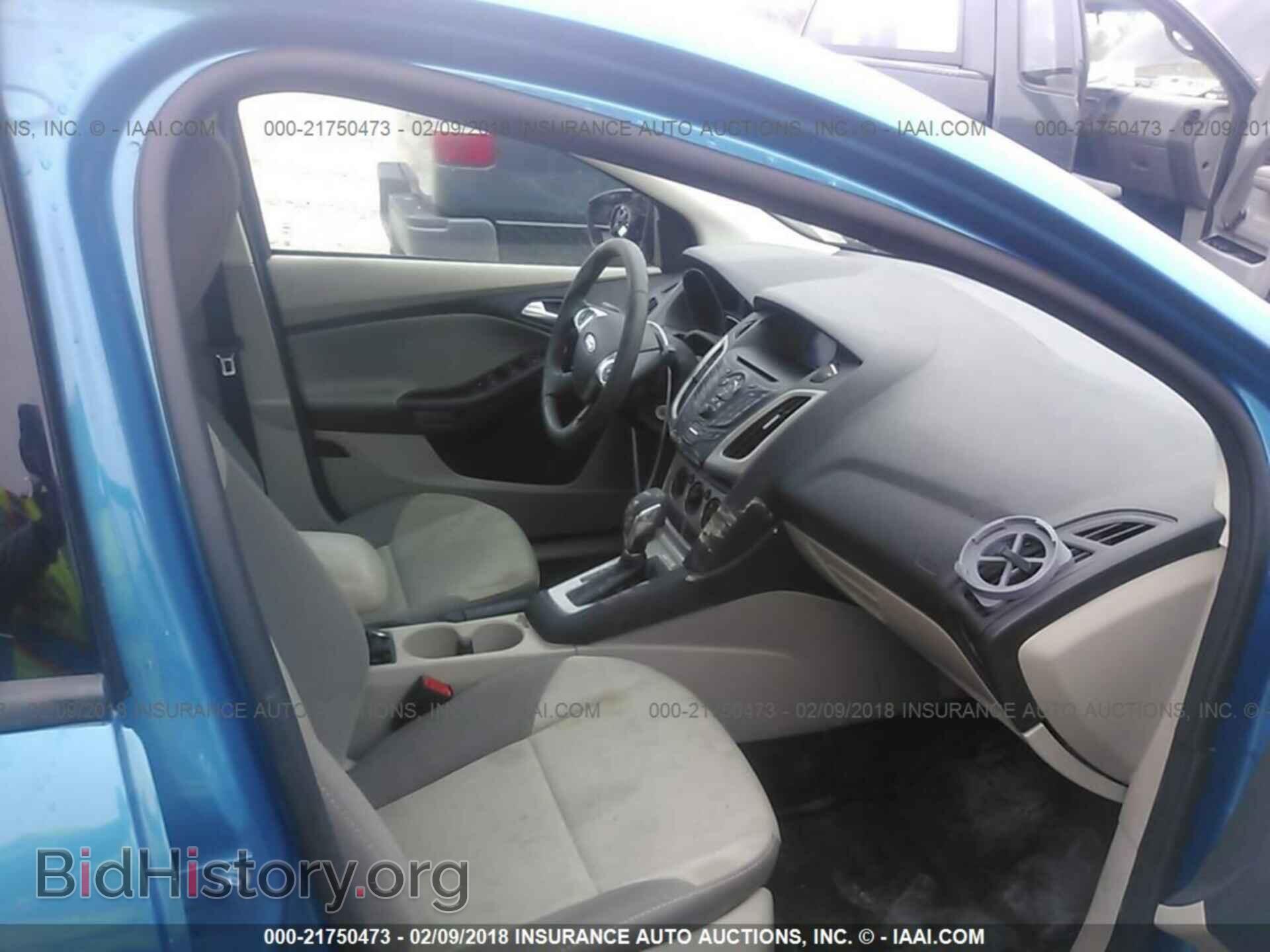 2014 Ford Focus - VIN: 1FADP3F20EL387295 - Photo 5