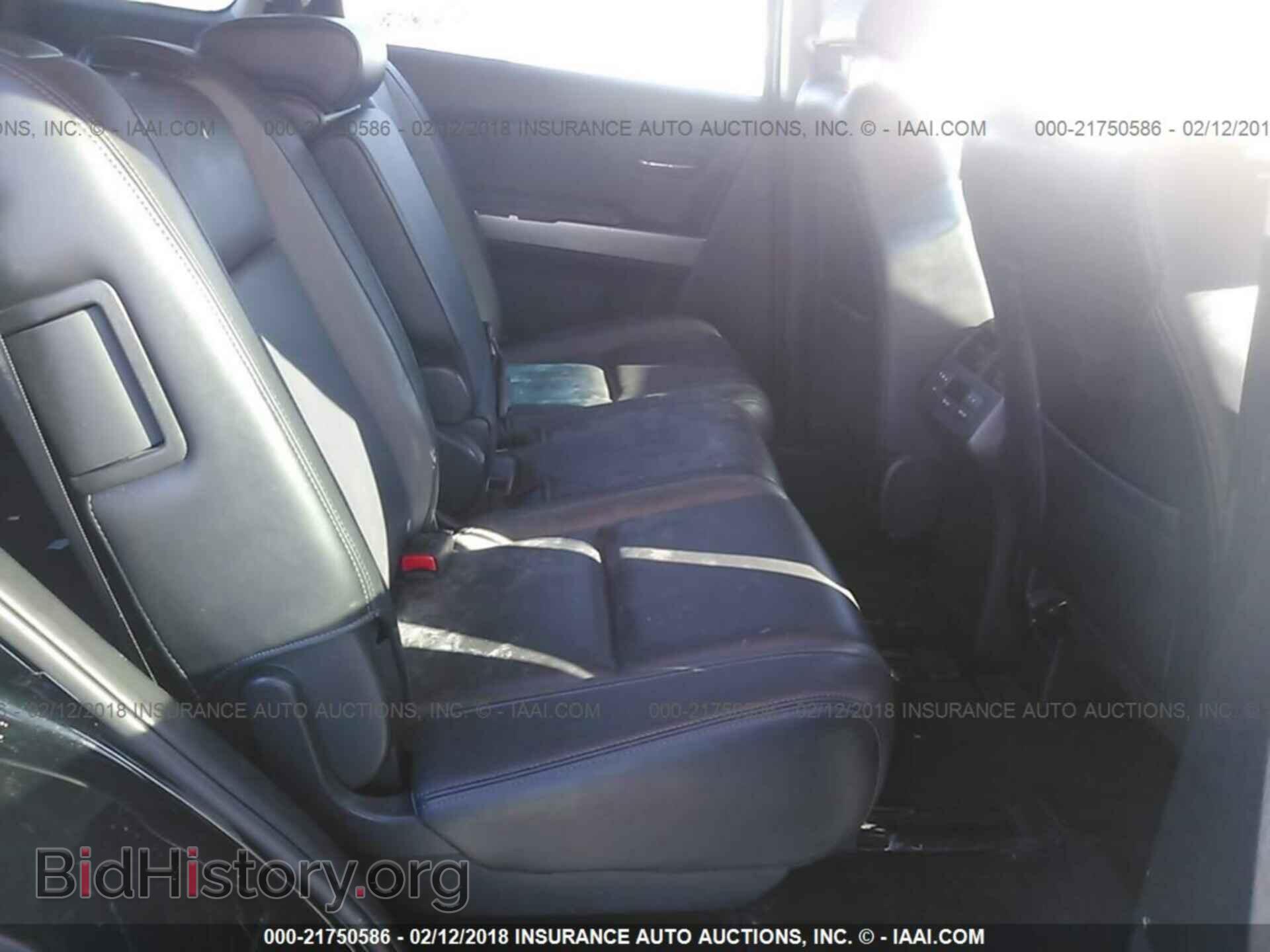 2012 Mazda Cx-9 - VIN: JM3TB3DA6C0335951 - Фото 8