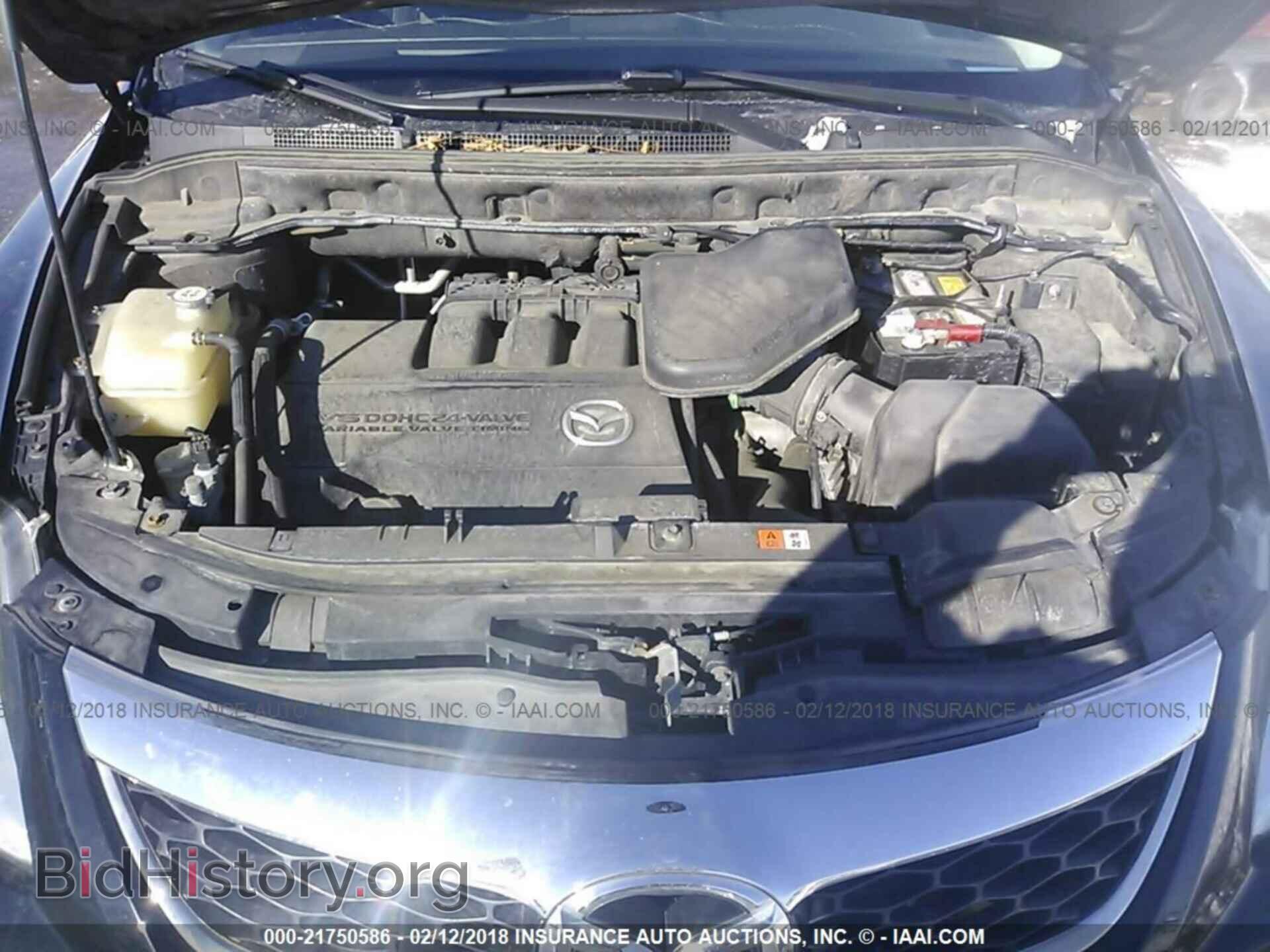 2012 Mazda Cx-9 - VIN: JM3TB3DA6C0335951 - Фото 10