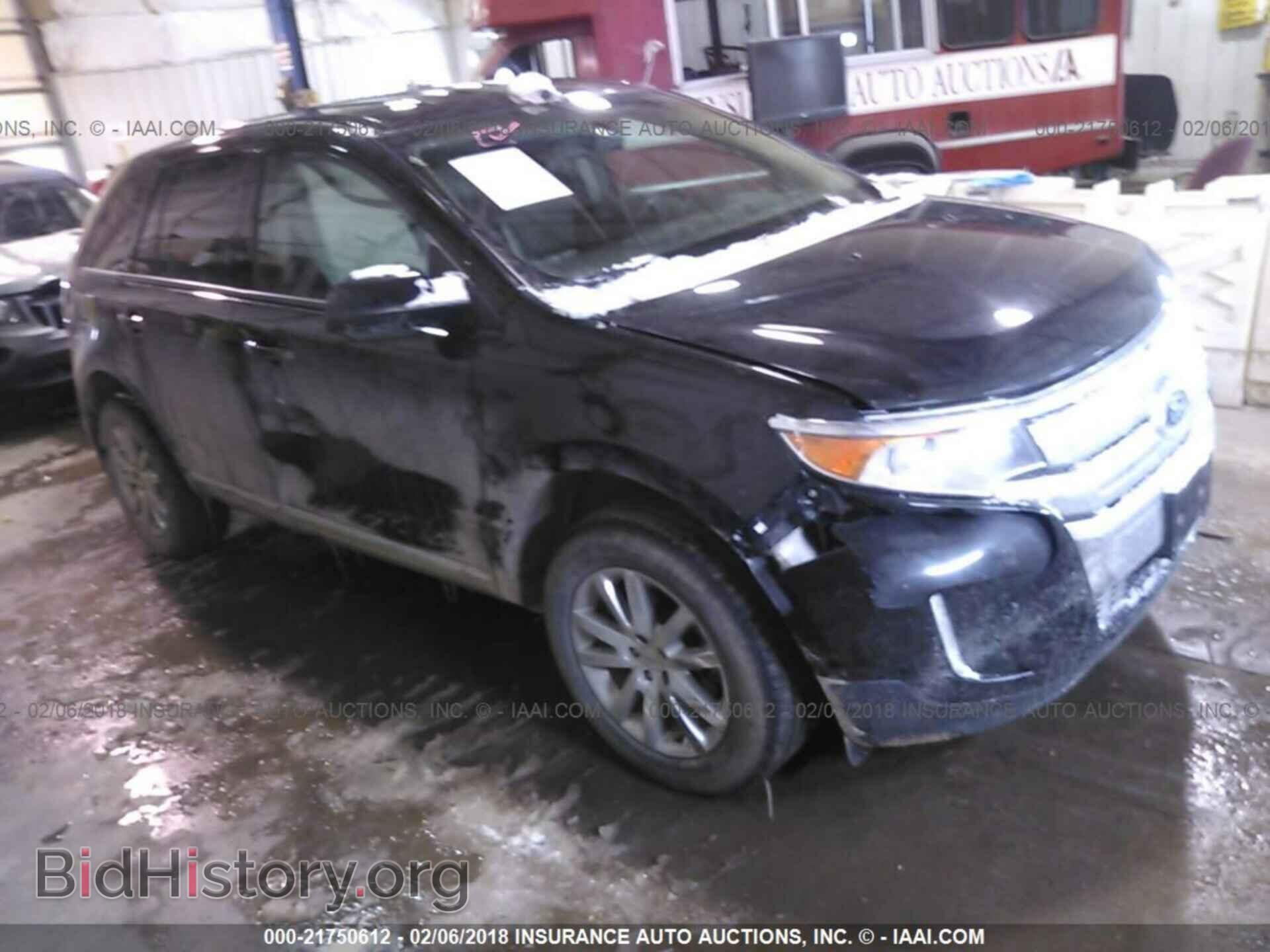 Photo 2FMDK3JC9DBC73735 - Ford Edge 2013