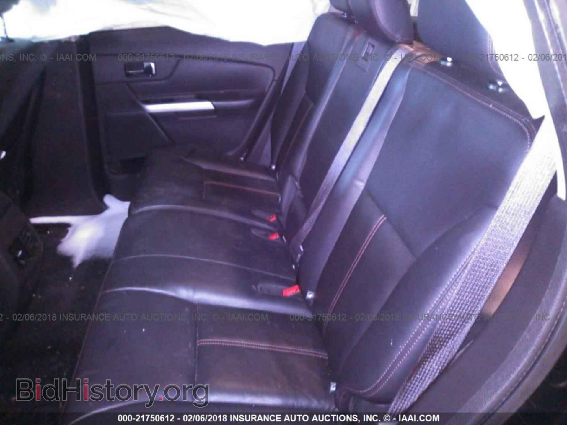 2013 Ford Edge - VIN: 2FMDK3JC9DBC73735 - Photo 5