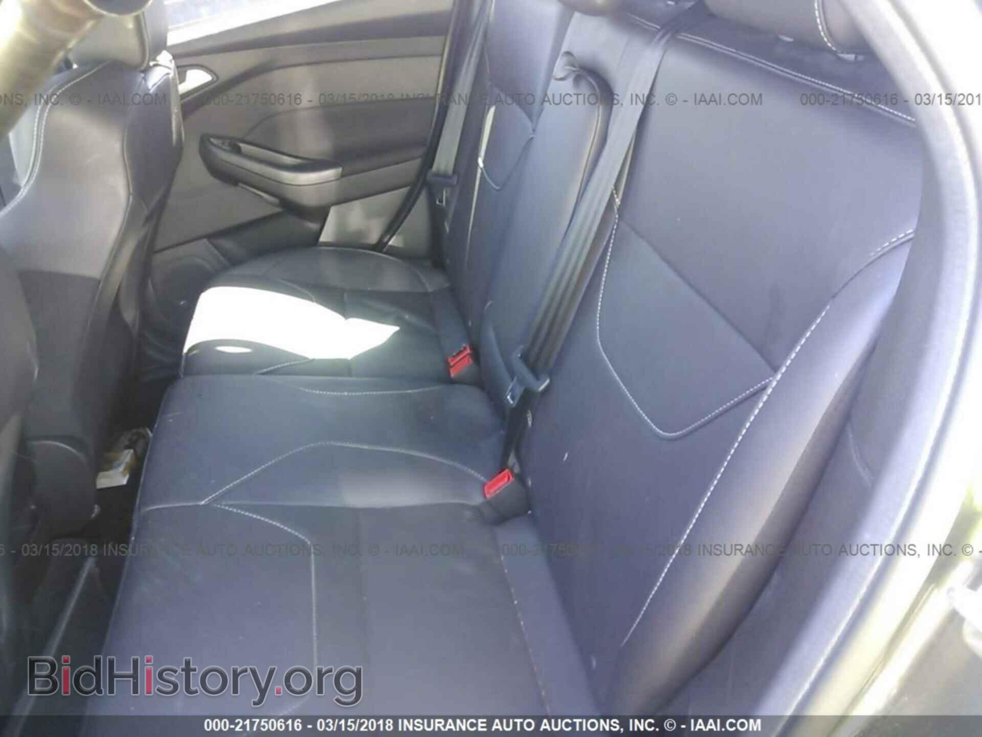 2017 Ford Focus - VIN: 1FADP3L99HL256601 - Фото 8
