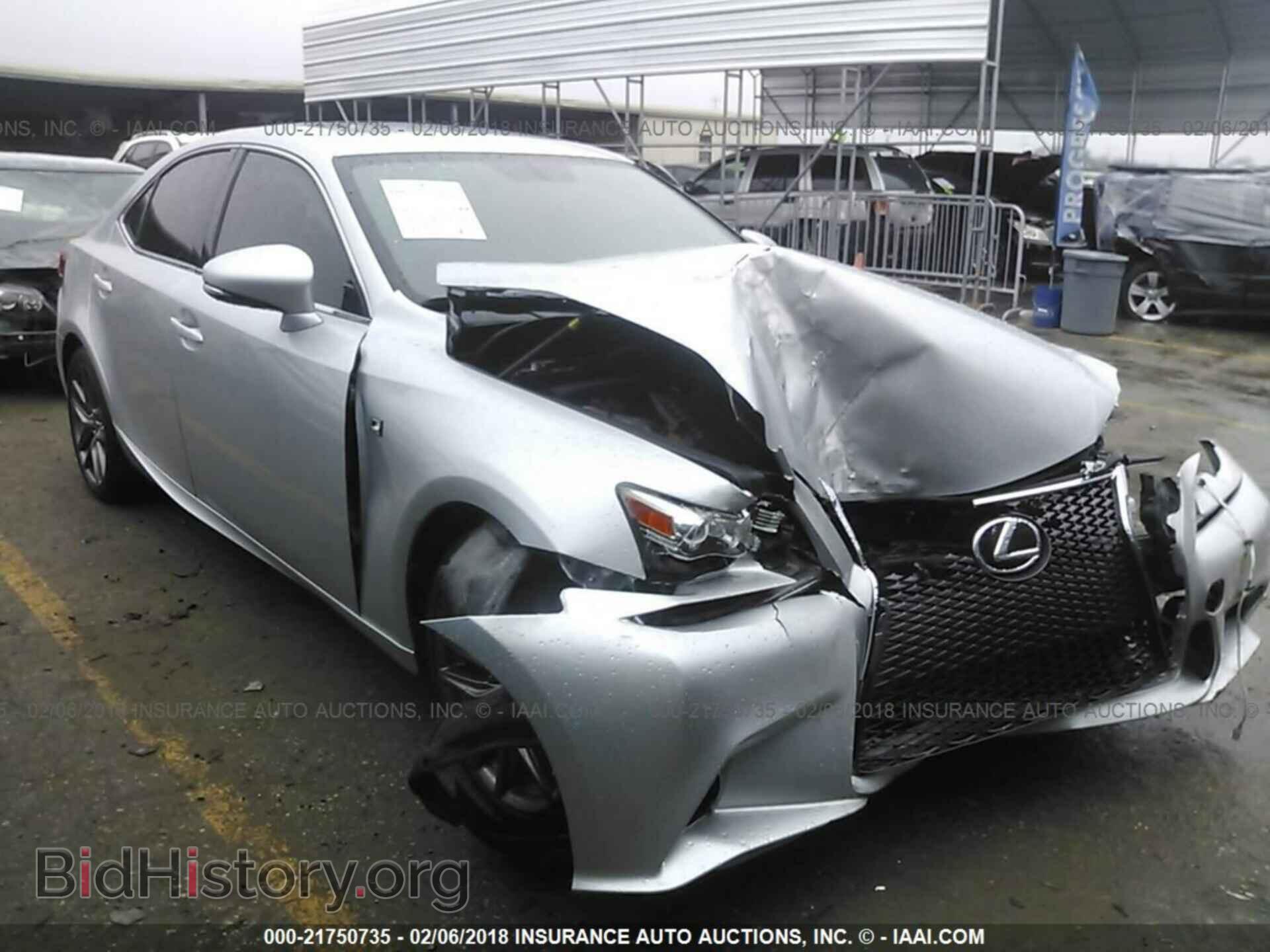Photo JTHBF1D21E5018444 - Lexus Is 2014