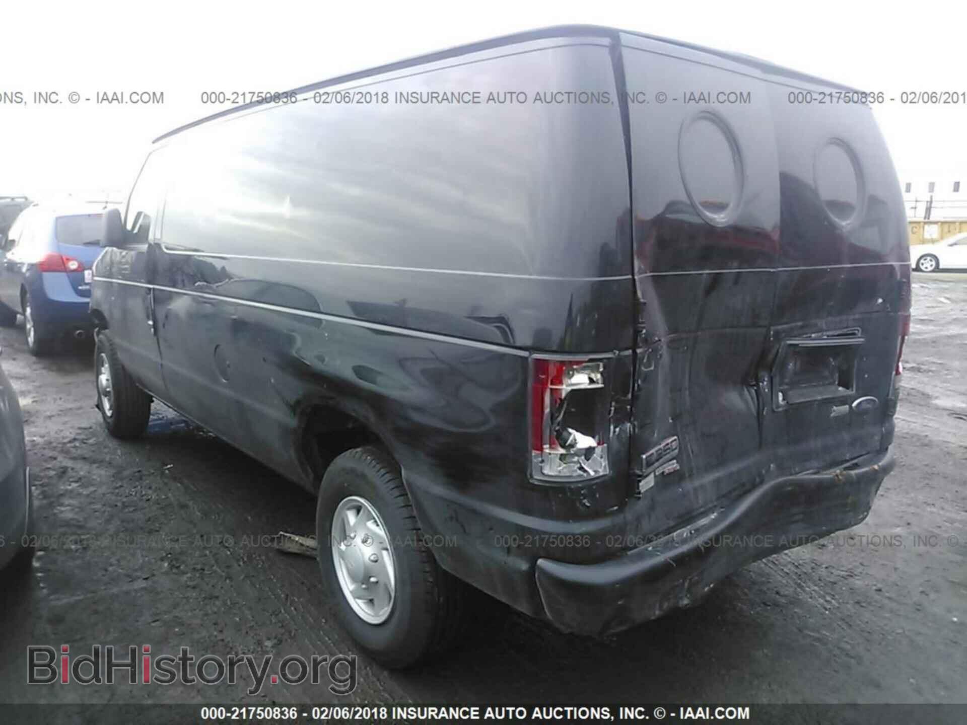2014 Ford Econoline - VIN: 1FTNE2EL1EDA83945 - Фото 3